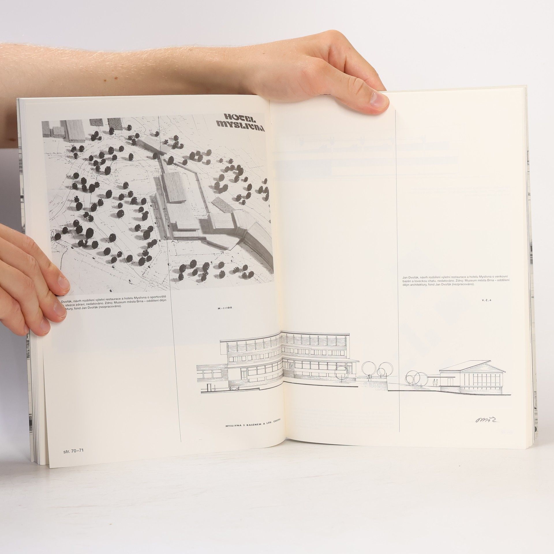 Šárka Svobodová Nechtěné dědictví : architekt Jan Dvořák (1925-1998)