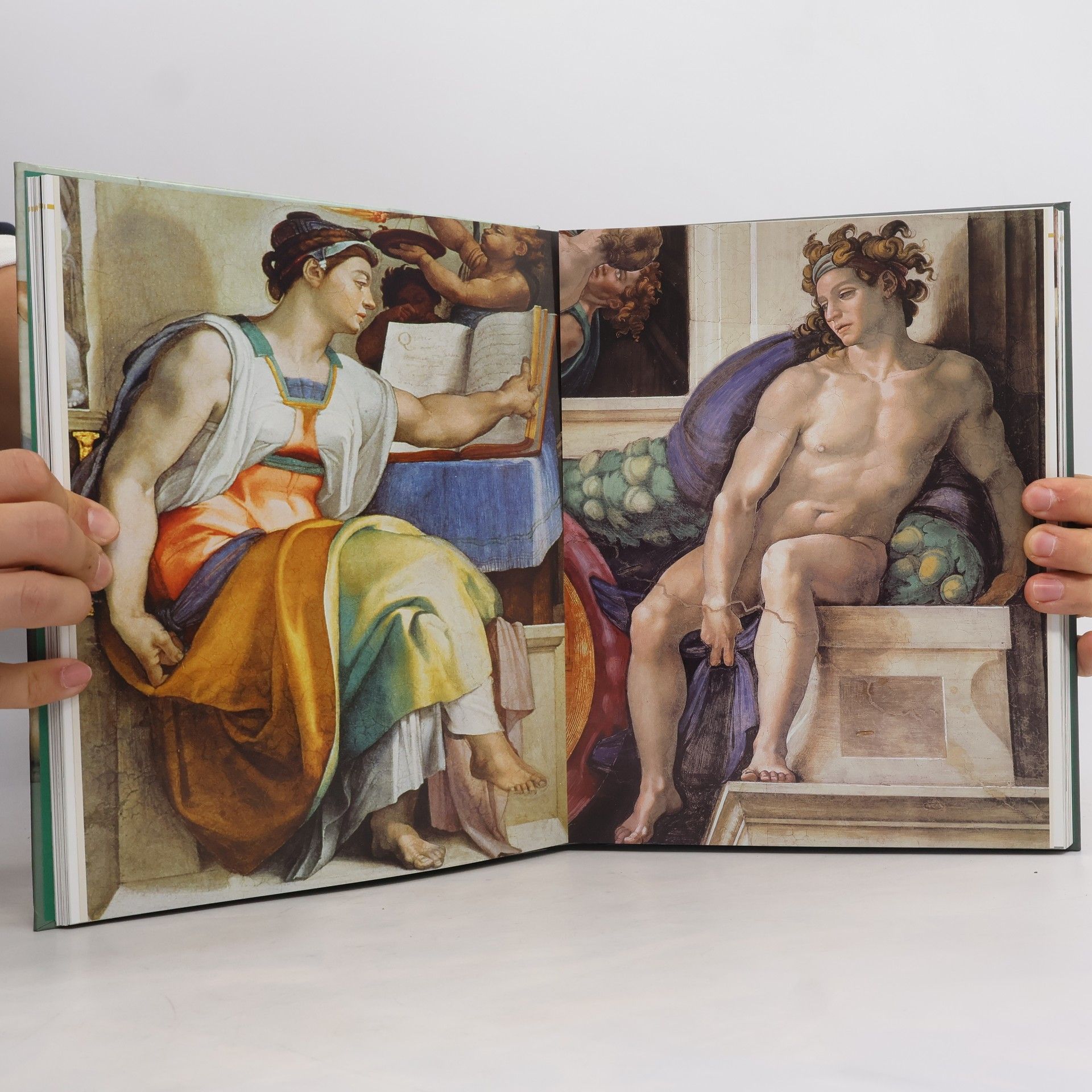 Autorenkollektiv MIchelangelo