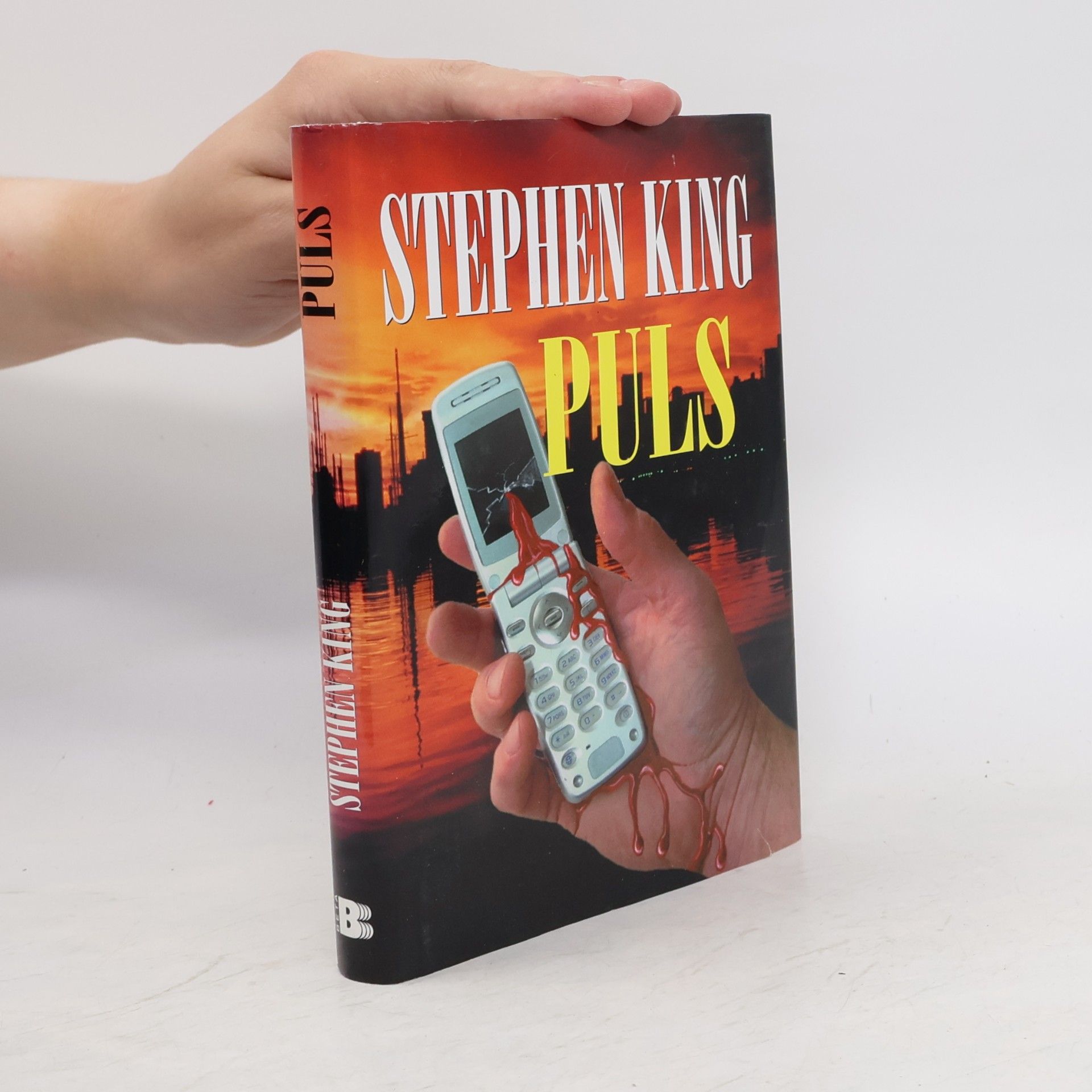 Stephen King Puls