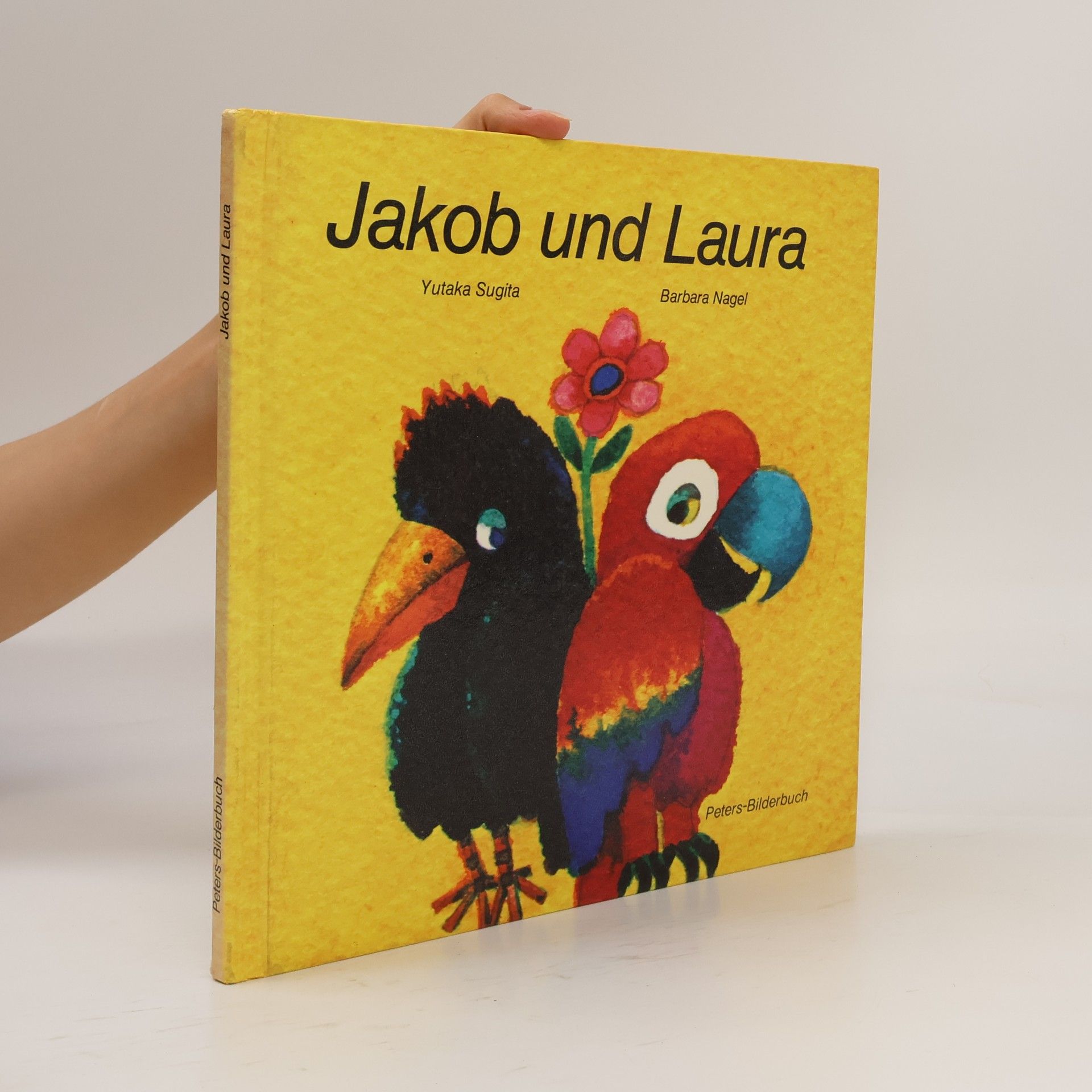 Jakob und Laura