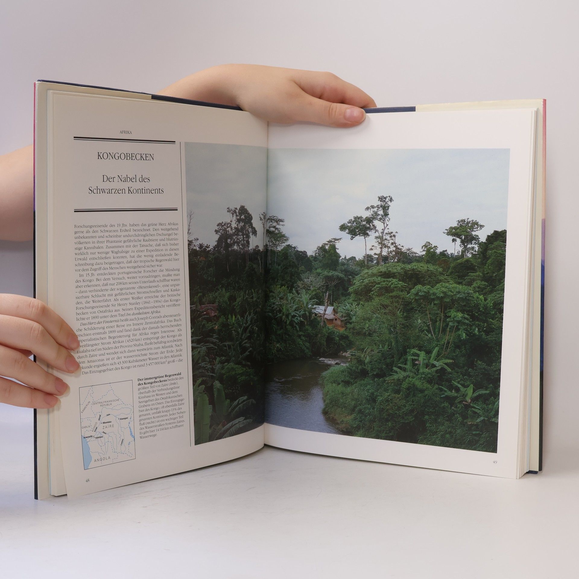 Rupert Matthews Die grossen Naturwunder
