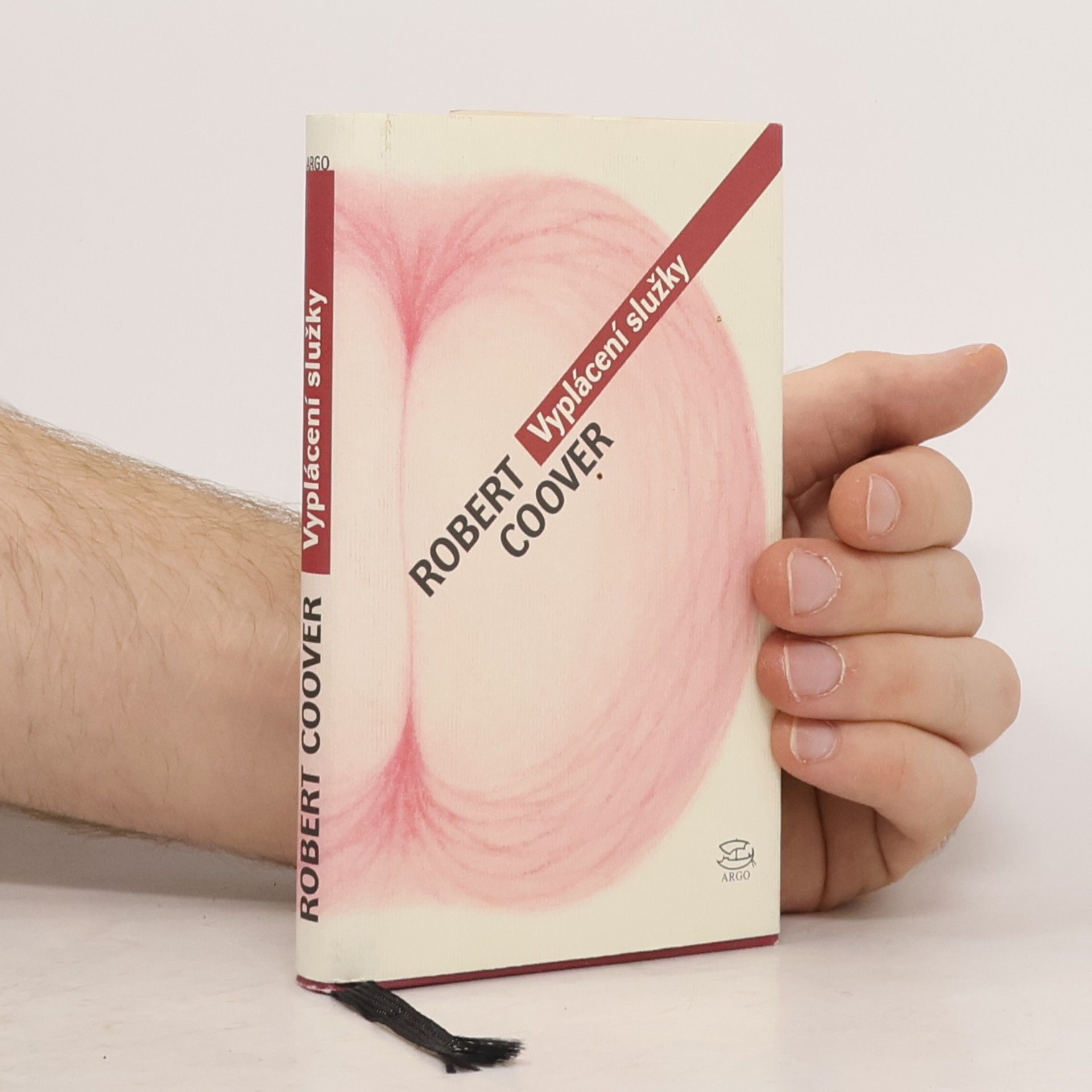 Robert Coover Vyplácení služky