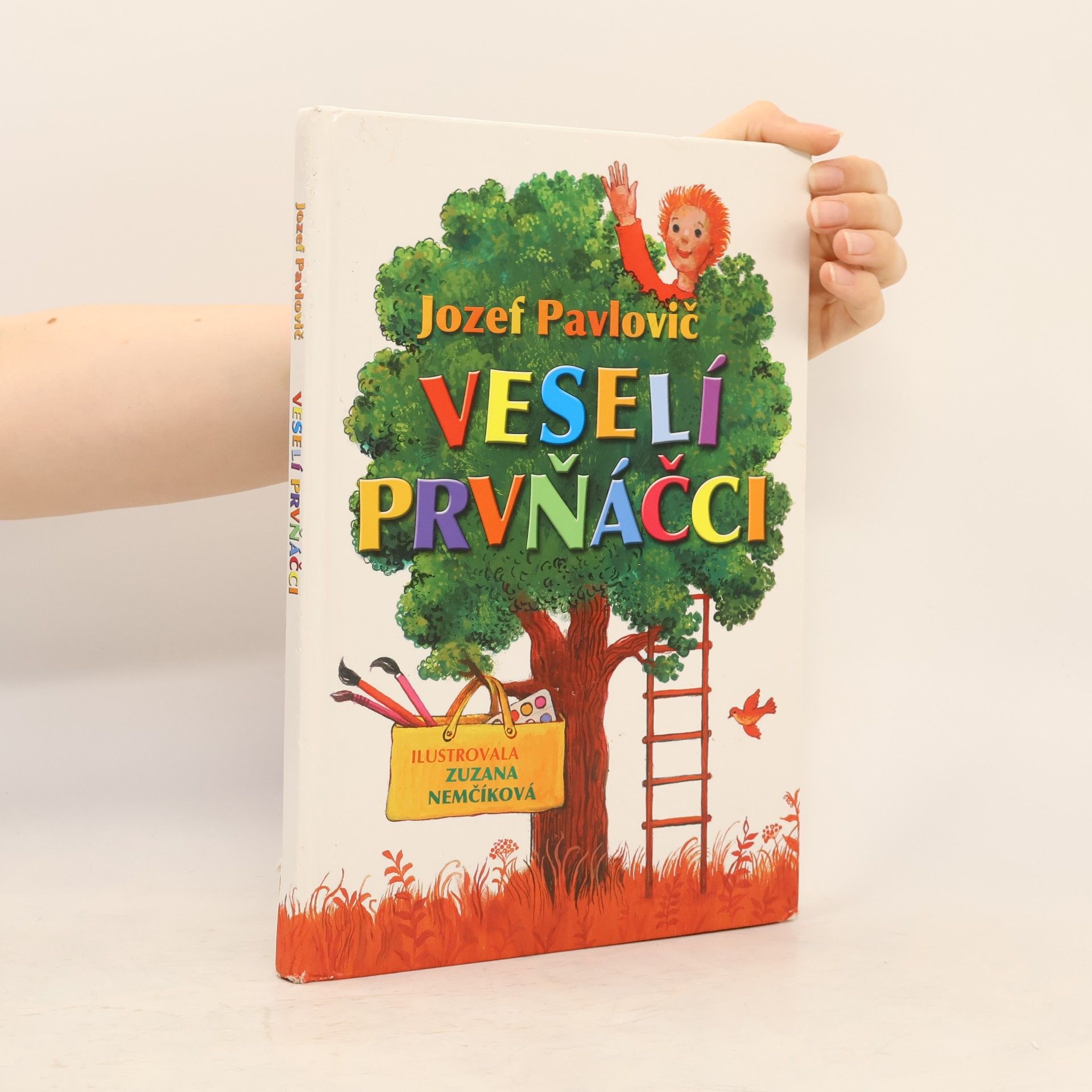 Zuzana Nemčíková Veselí prvňáčci