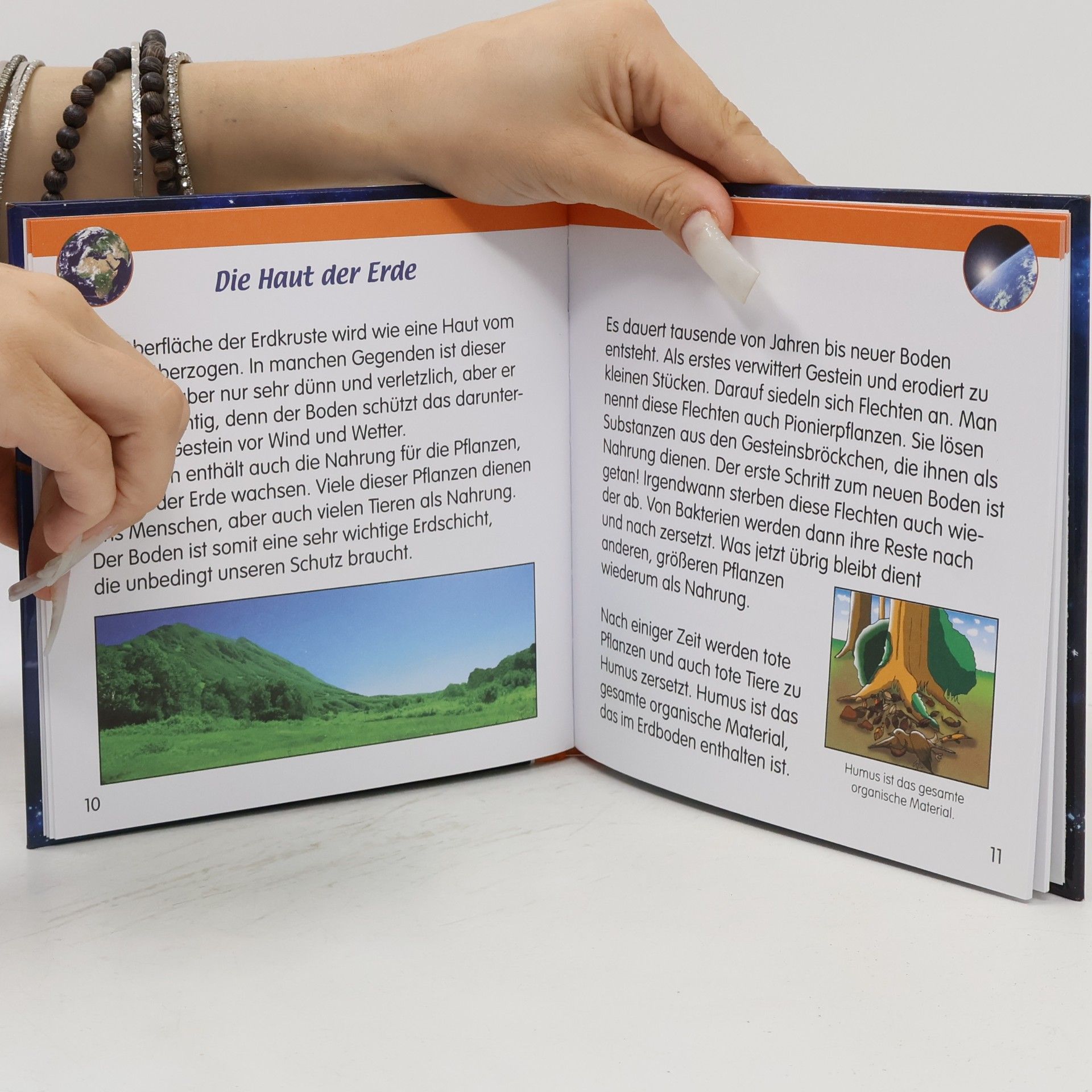 Autorenkollektiv Unsere Erde. Deine Erlebnisreise rund um den Planeten!