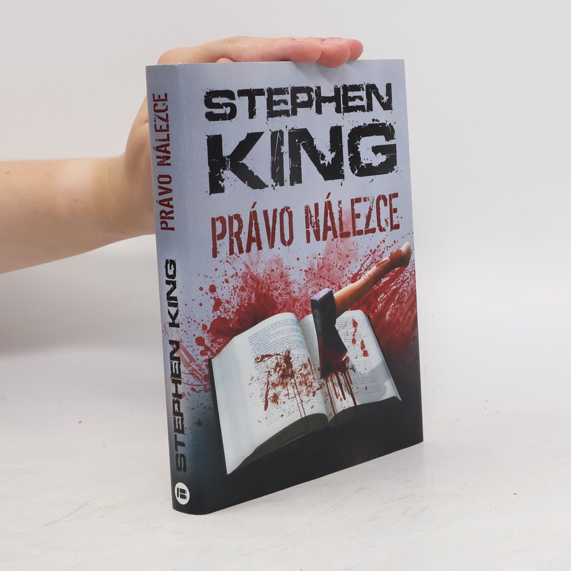 Stephen King Právo nálezce
