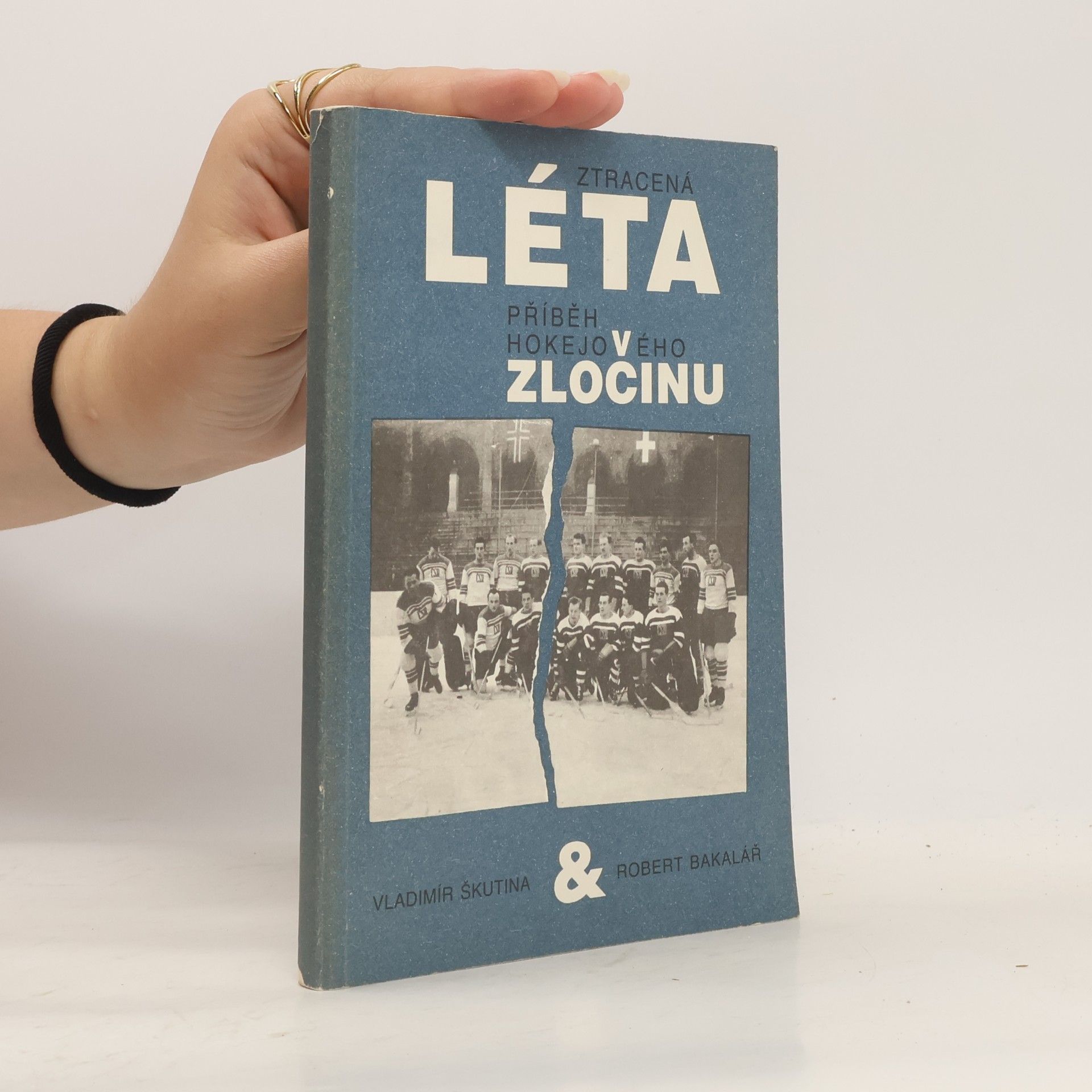 Ztracená léta. Příběh hokejového zločinu
