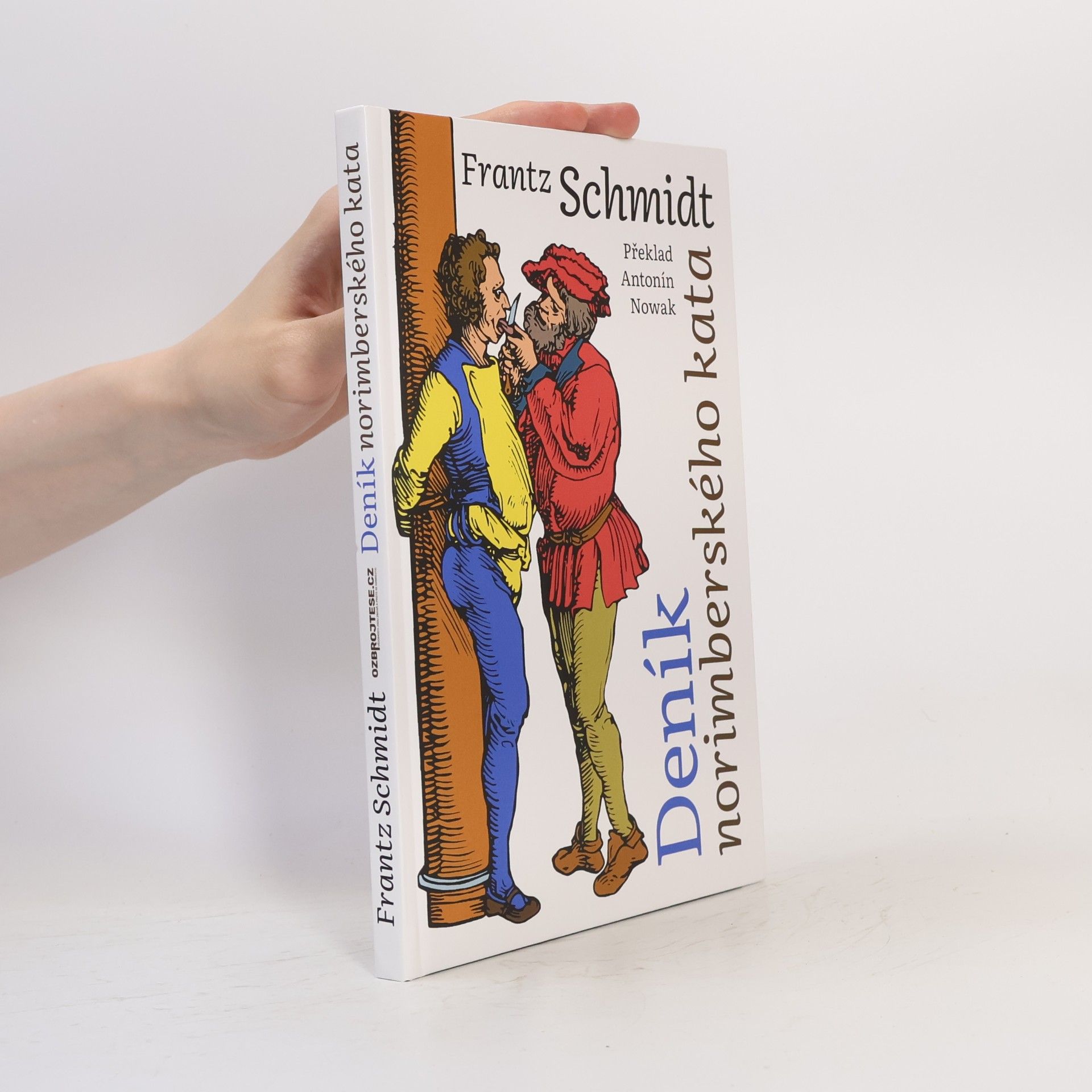Deník norimberského kata
