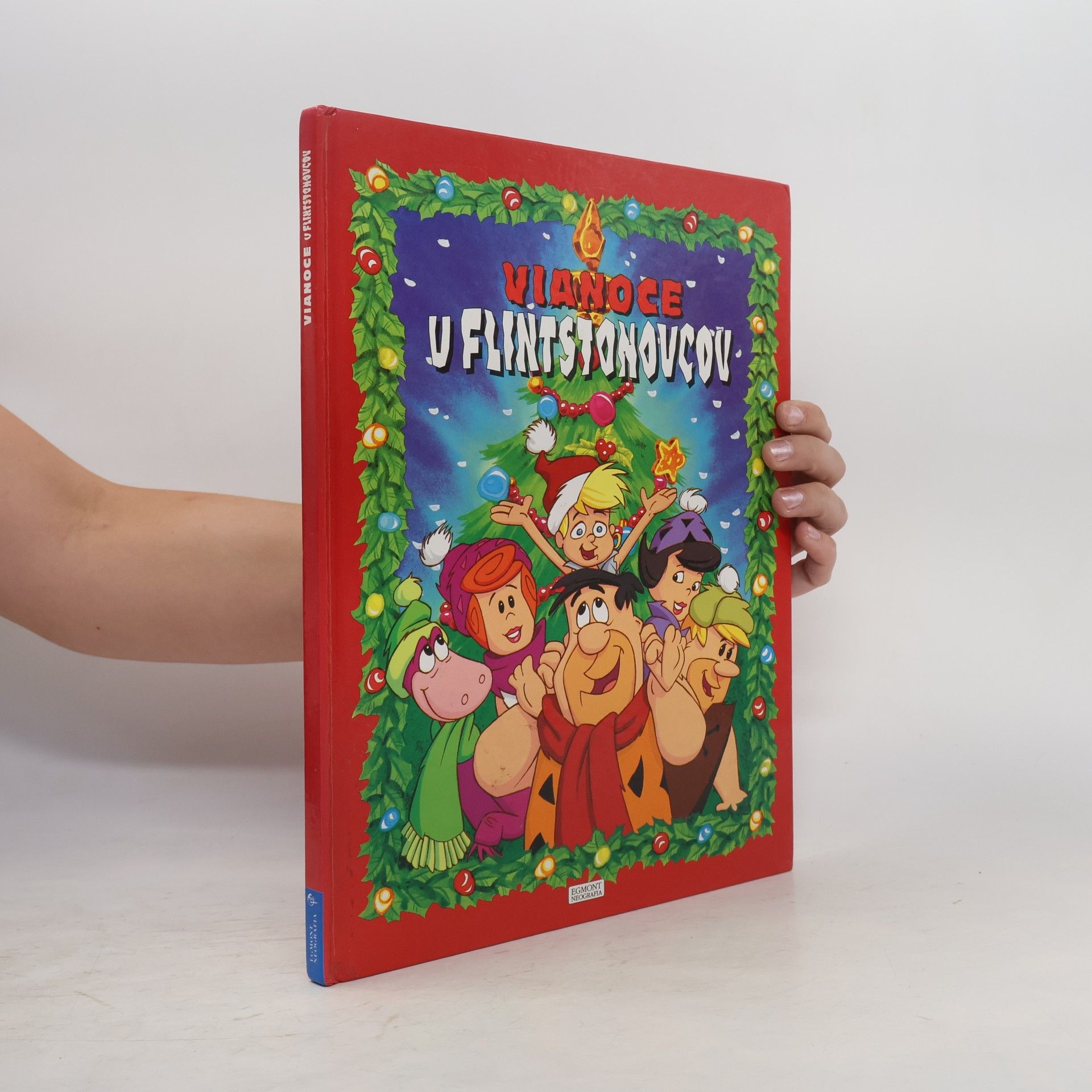 Various authors Vianoce u Flinstonovcov