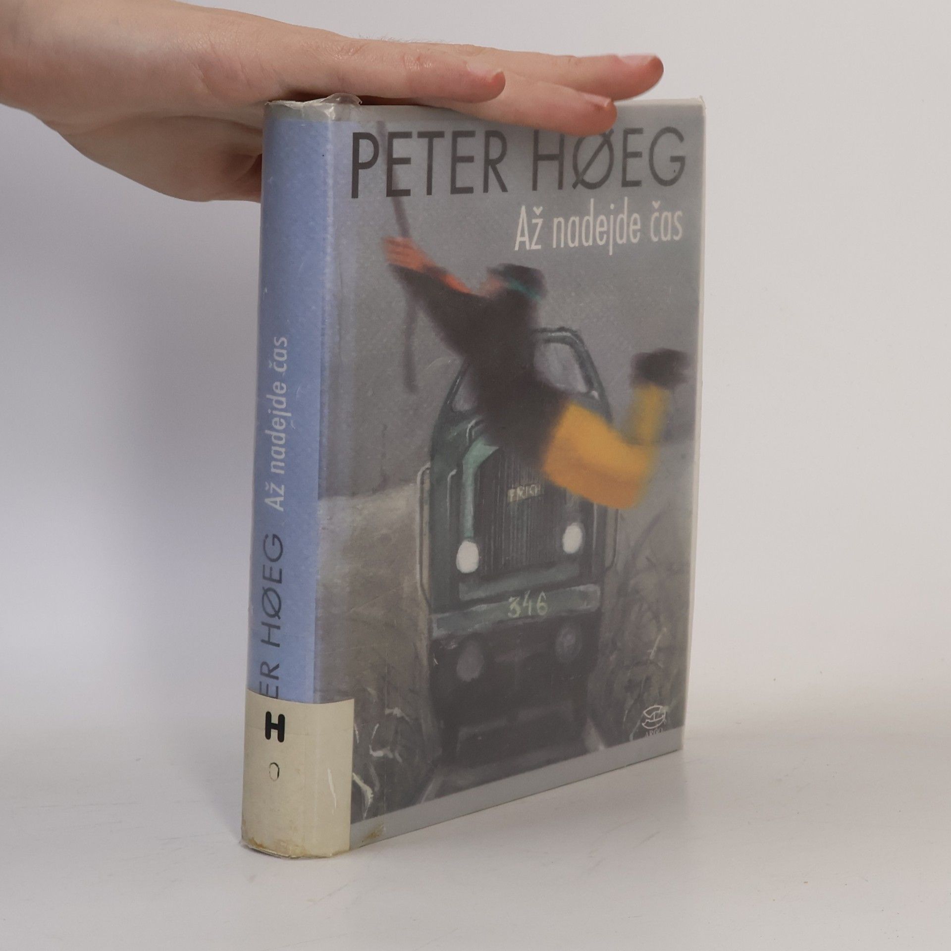 Peter Høeg Tichá dívka