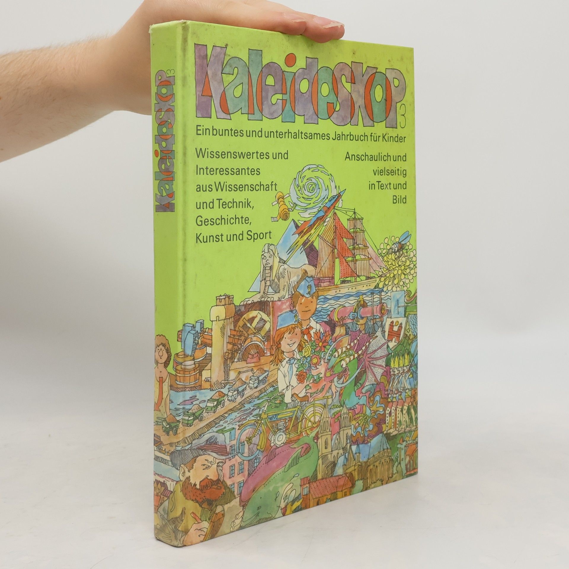 Autorenkollektiv Kaleidoskop 3