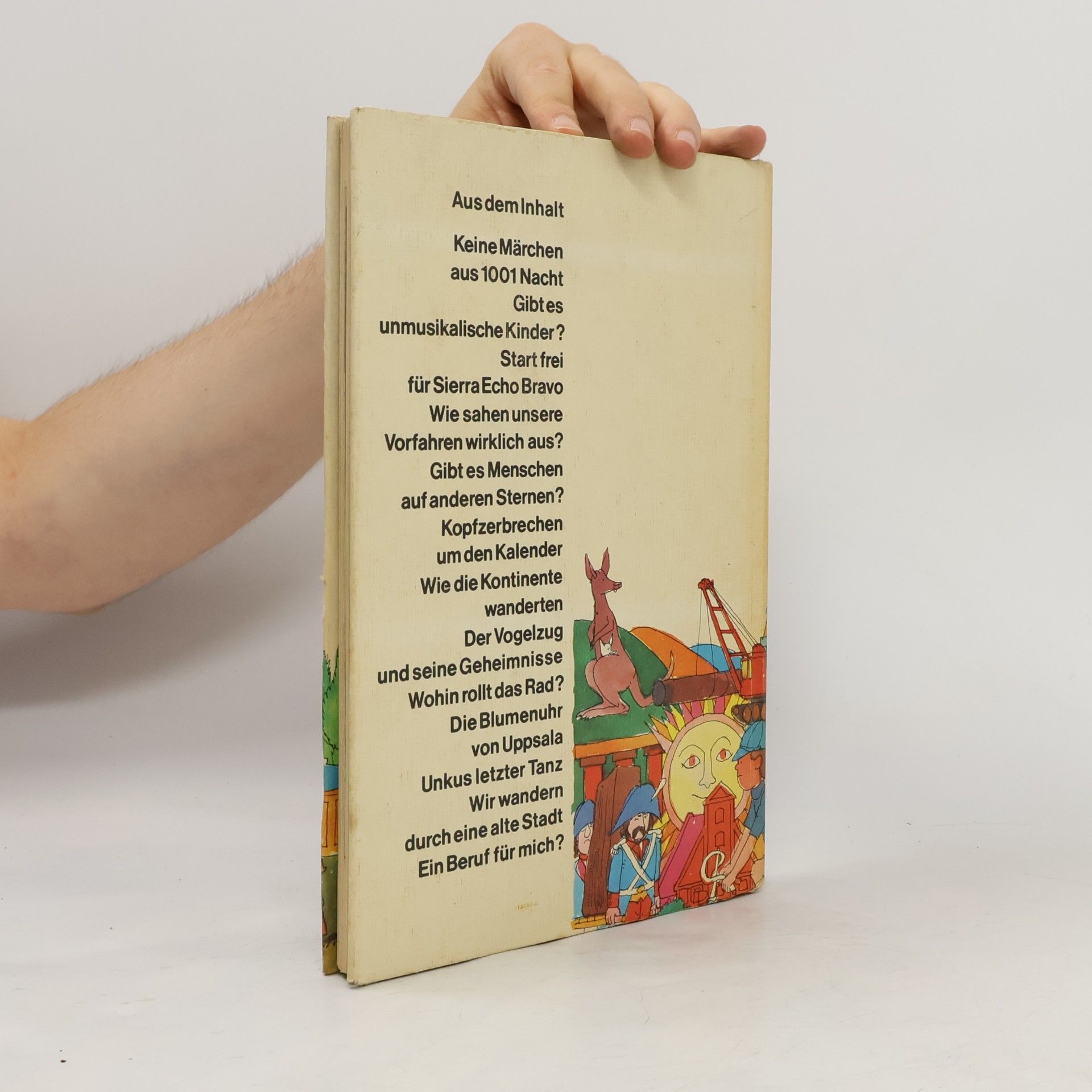 Kolektiv autorů Kaleidoskop. Ein buntes und unterhaltsames Jahrbuch für Kinder
