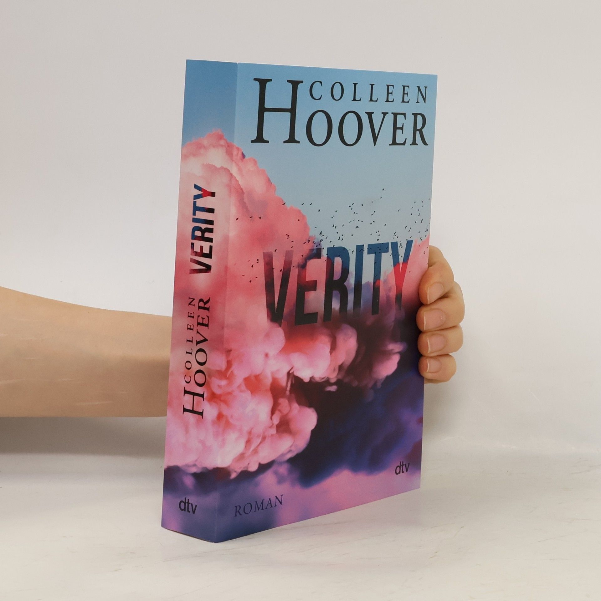 Colleen Hoover Verity
