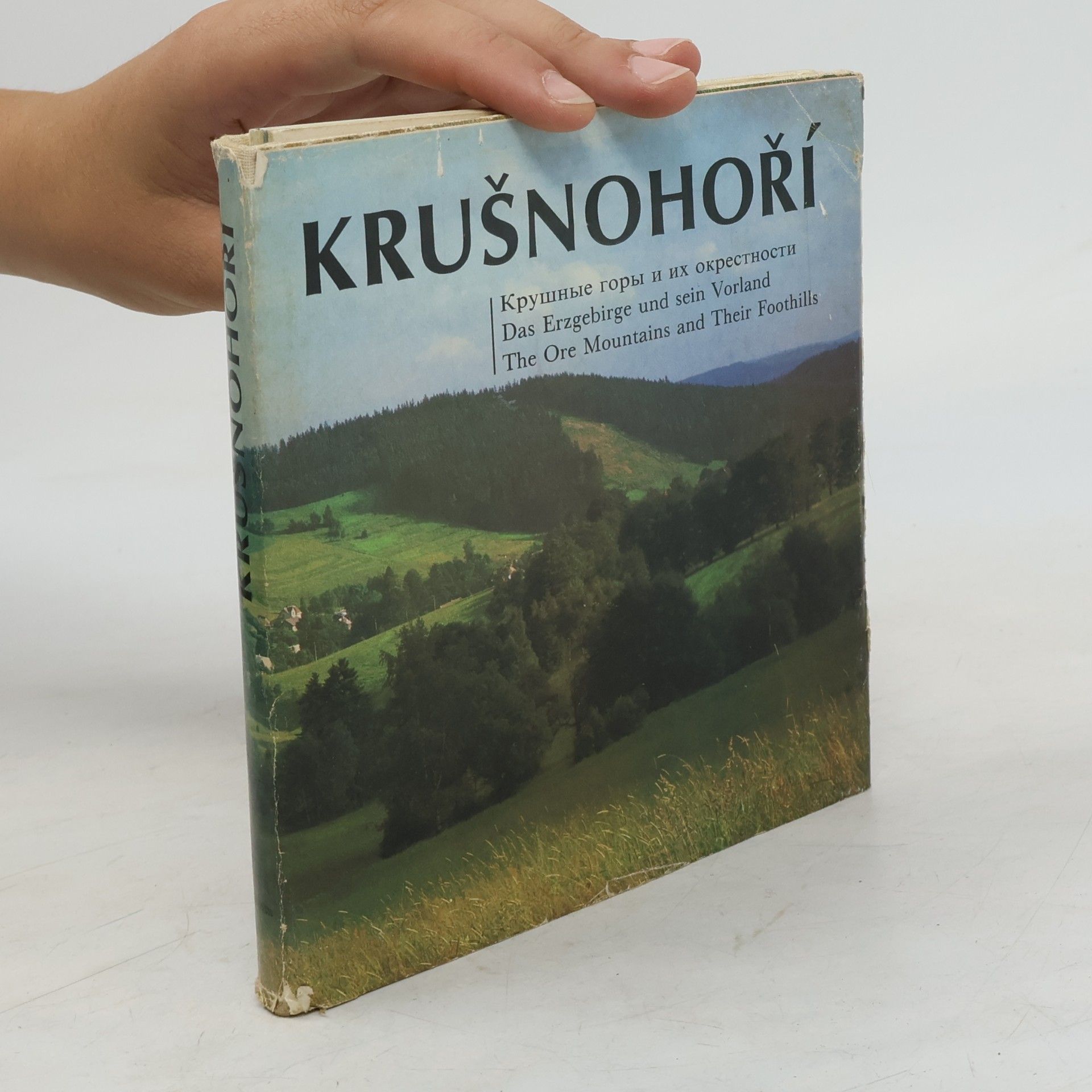 Jan Reich Krušnohoří