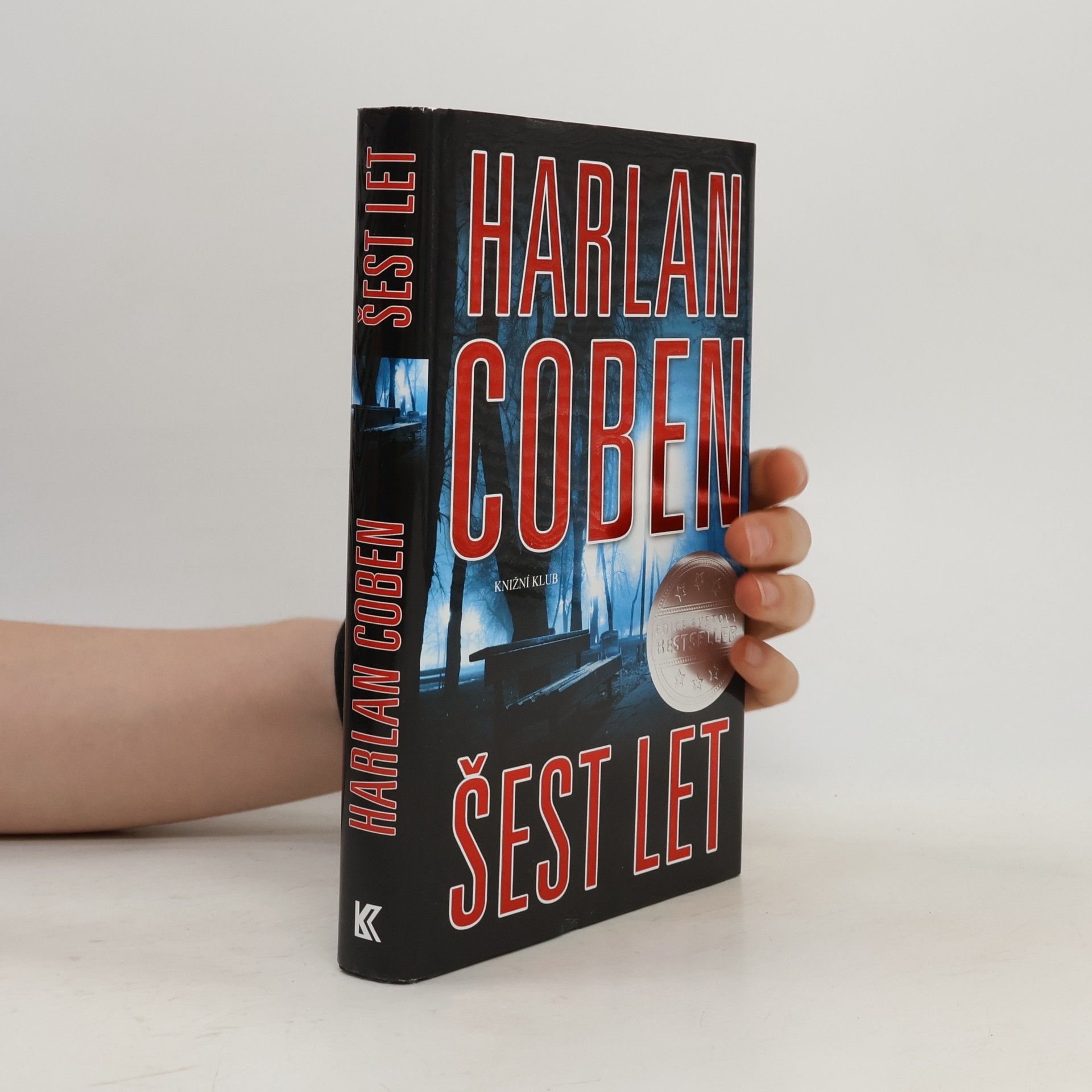 Harlan Coben Šest let