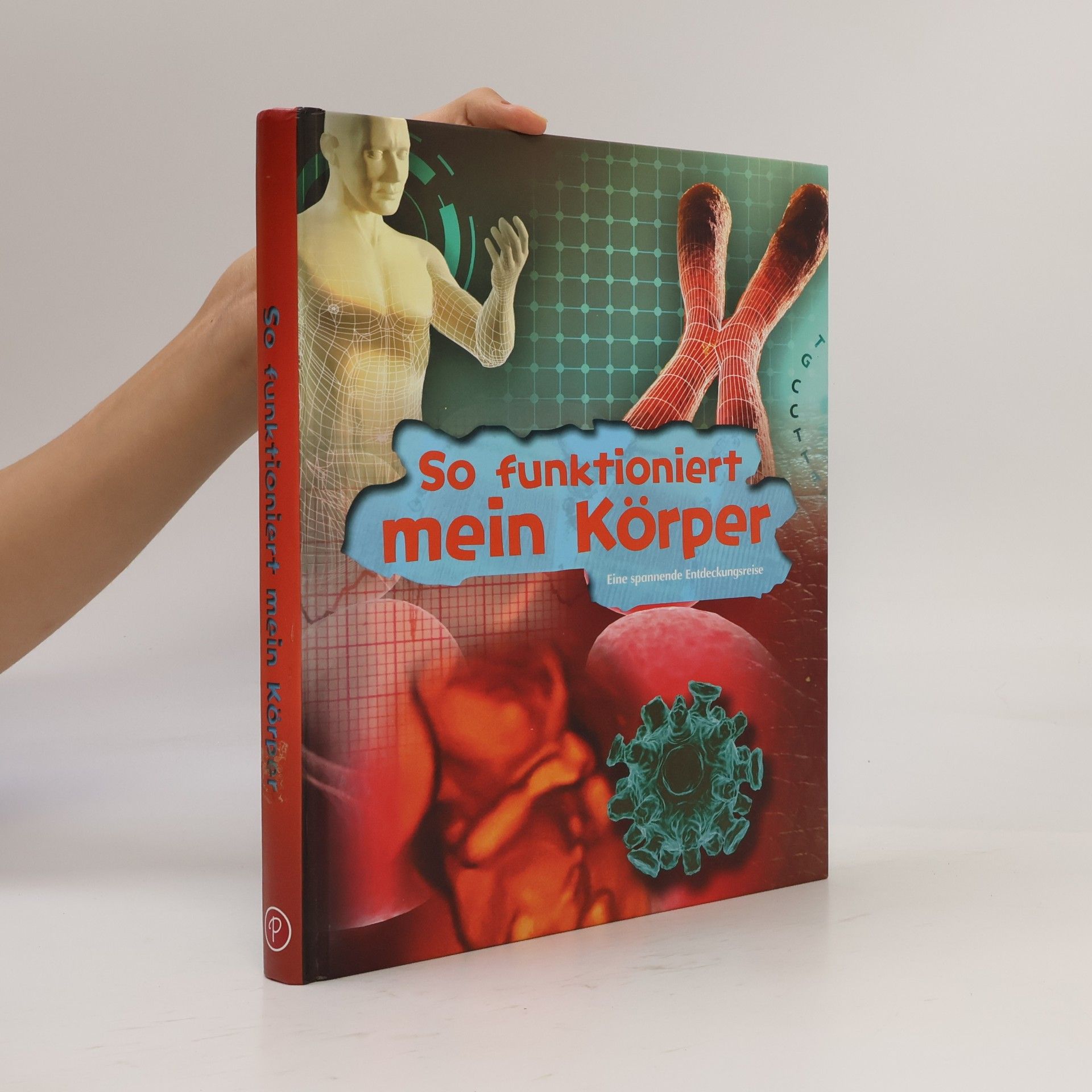 Autores varios So funktioniert mein Körper