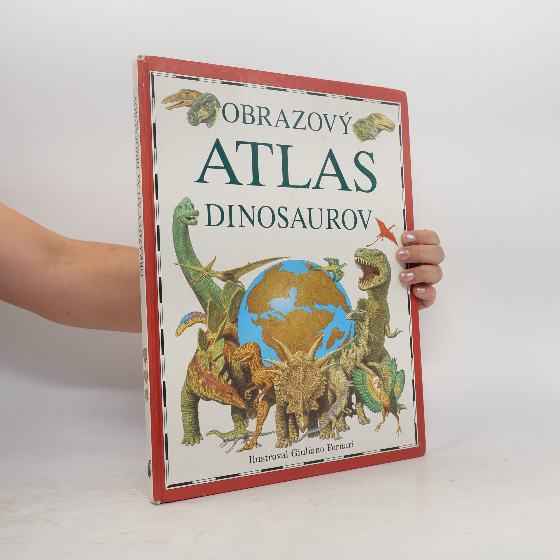 Obrazový atlas dinosaurov