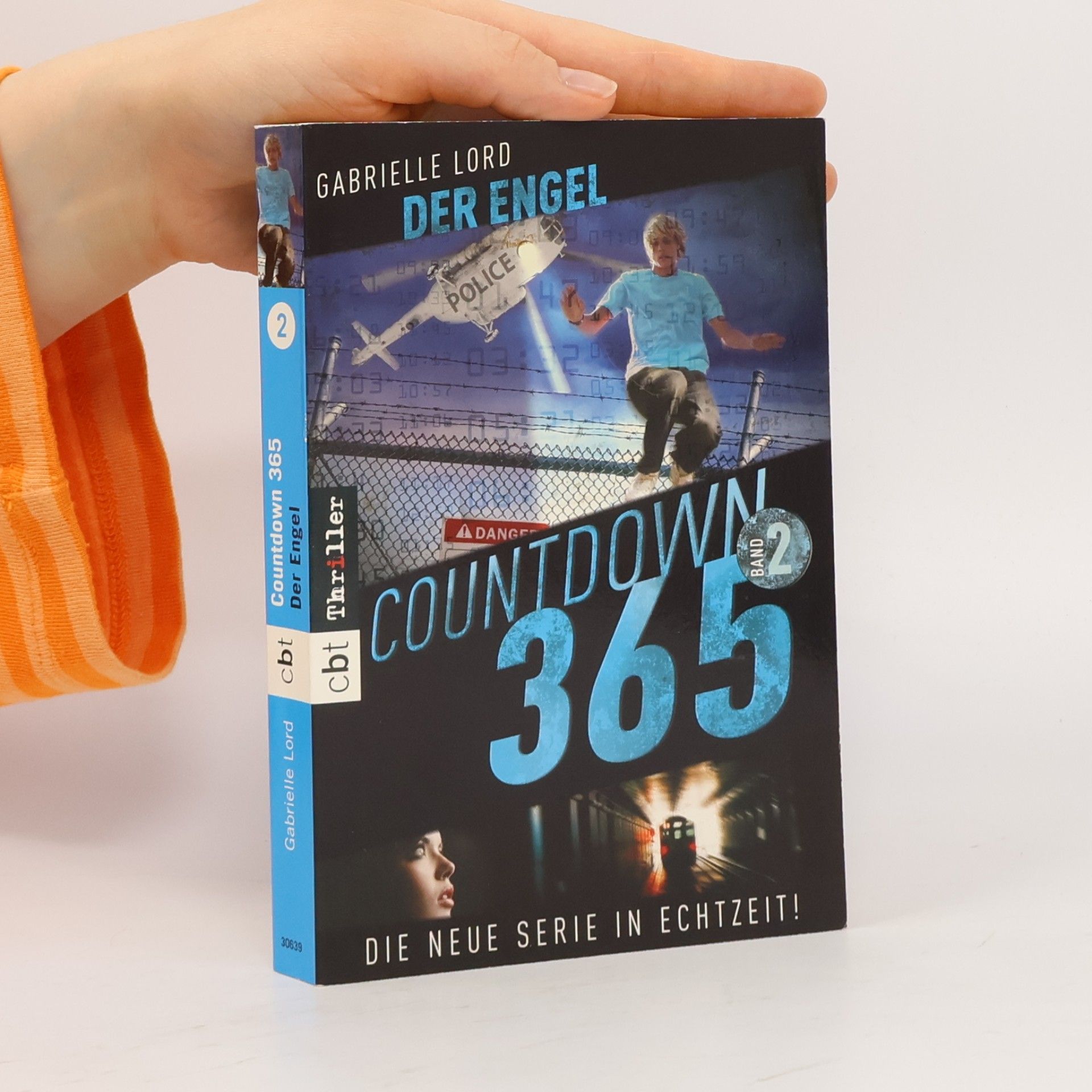Countdown 365 - Der Engel. Band 2