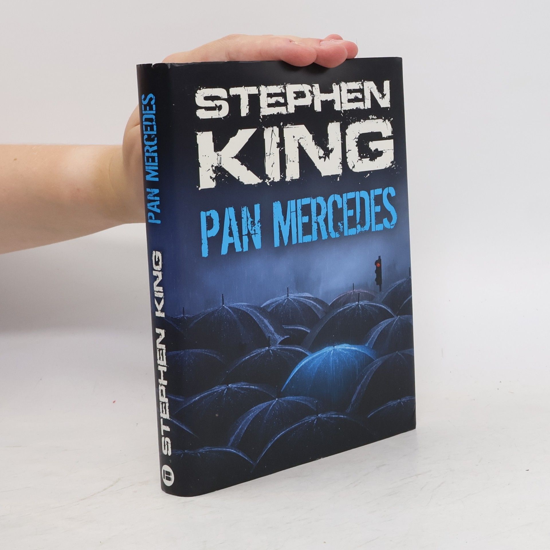 Stephen King Pan Mercedes