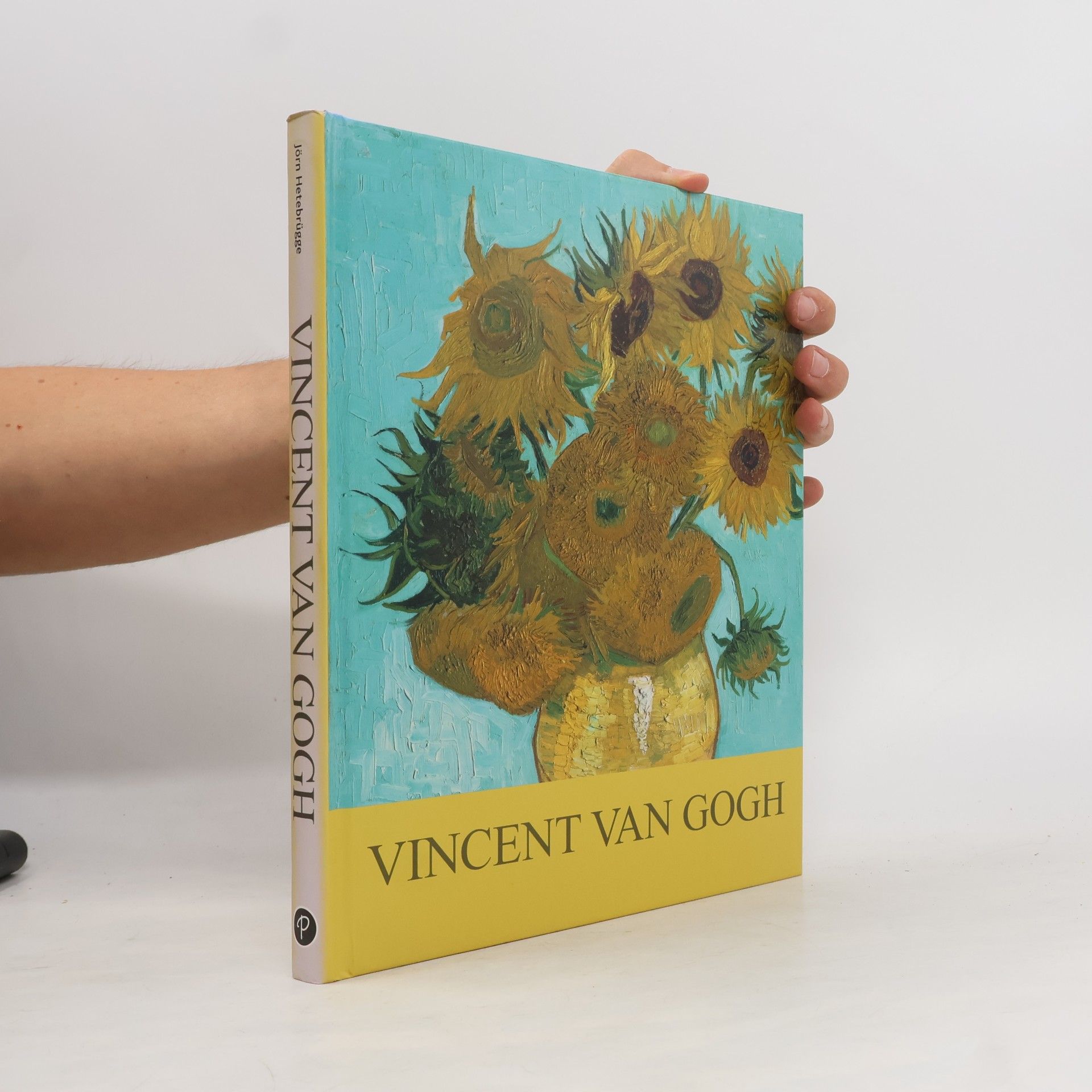 Jörn Hetebrügge Vincent van Gogh 1853-1890