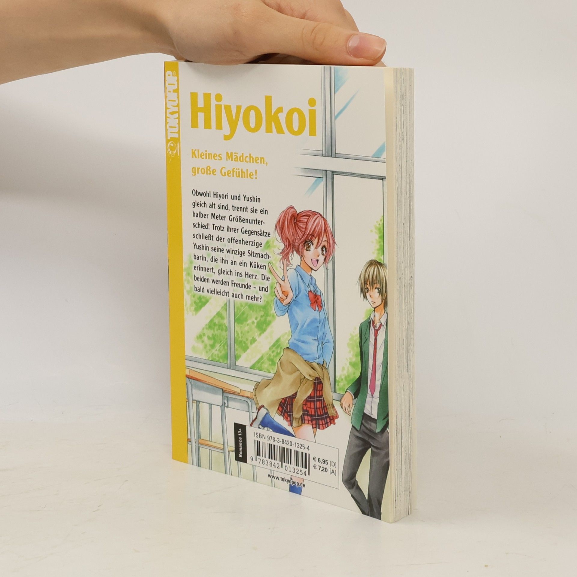 Moe Yukimaru Hiyokoi 3