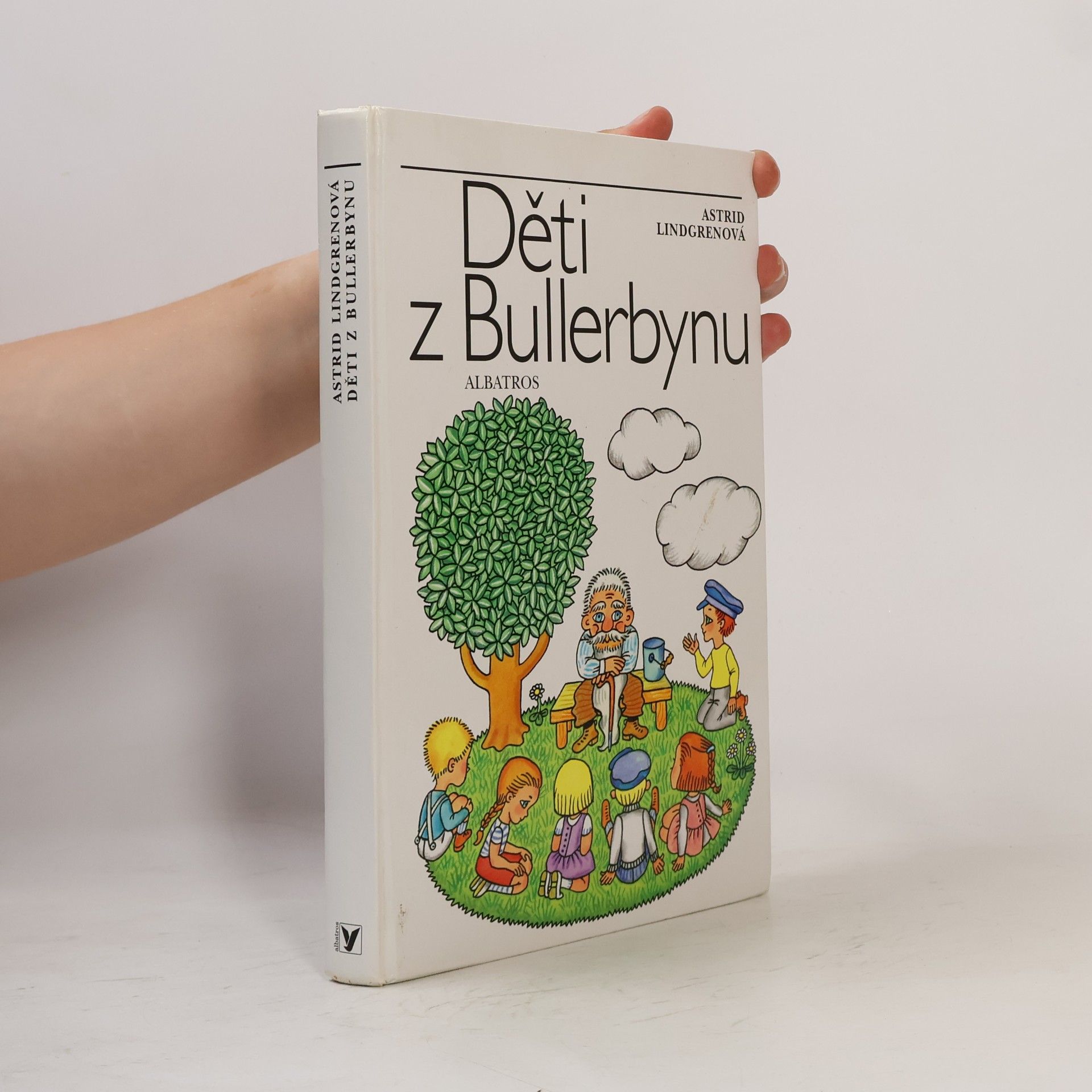 Astrid Lindgren Děti z Bullerbynu