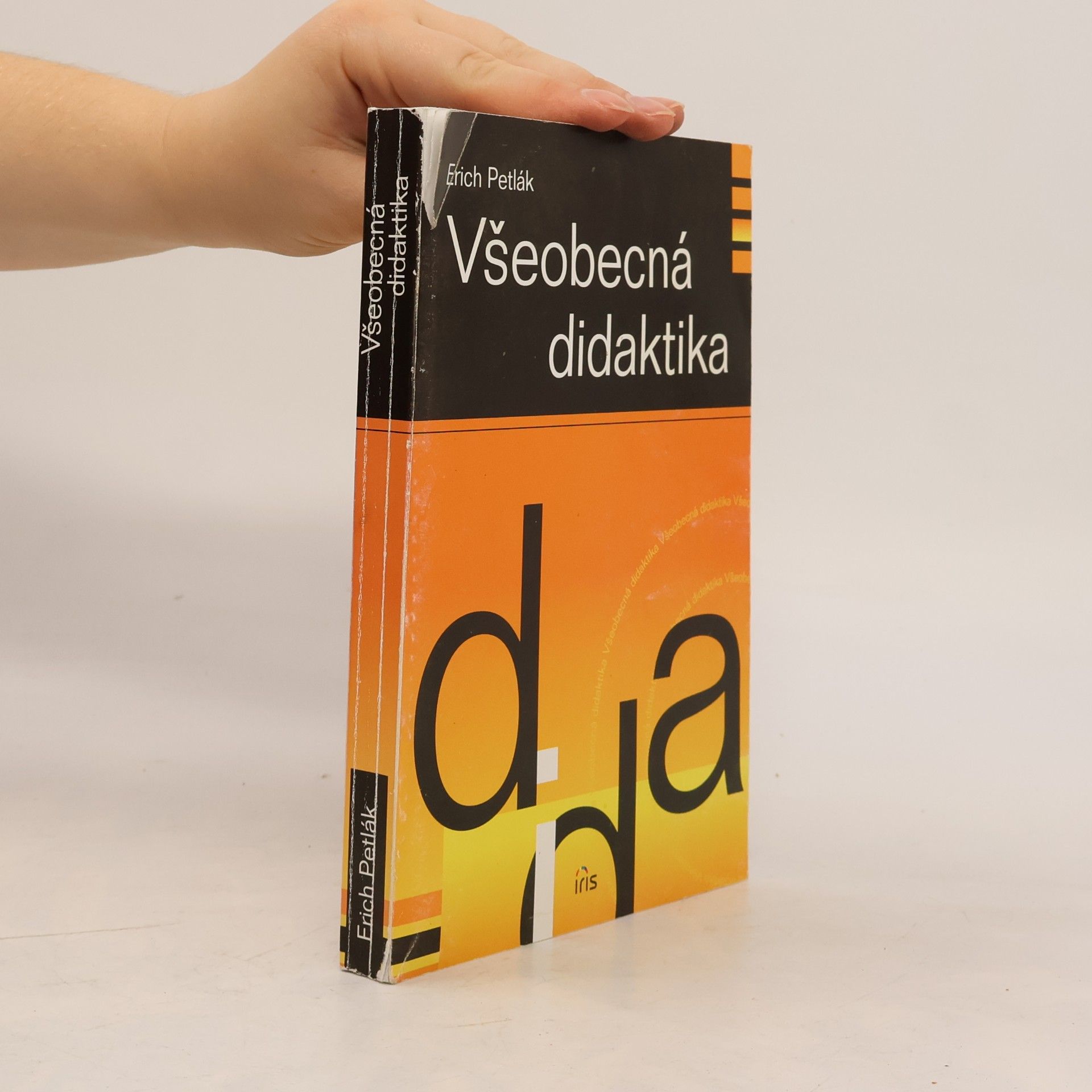 Erich Petlák Všeobecná didaktika