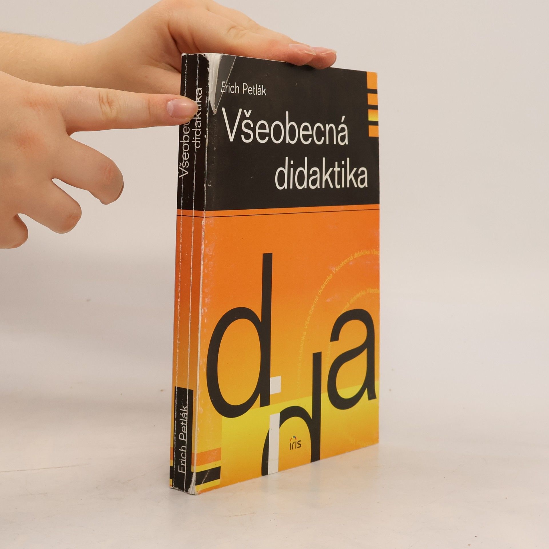 Erich Petlák Všeobecná didaktika