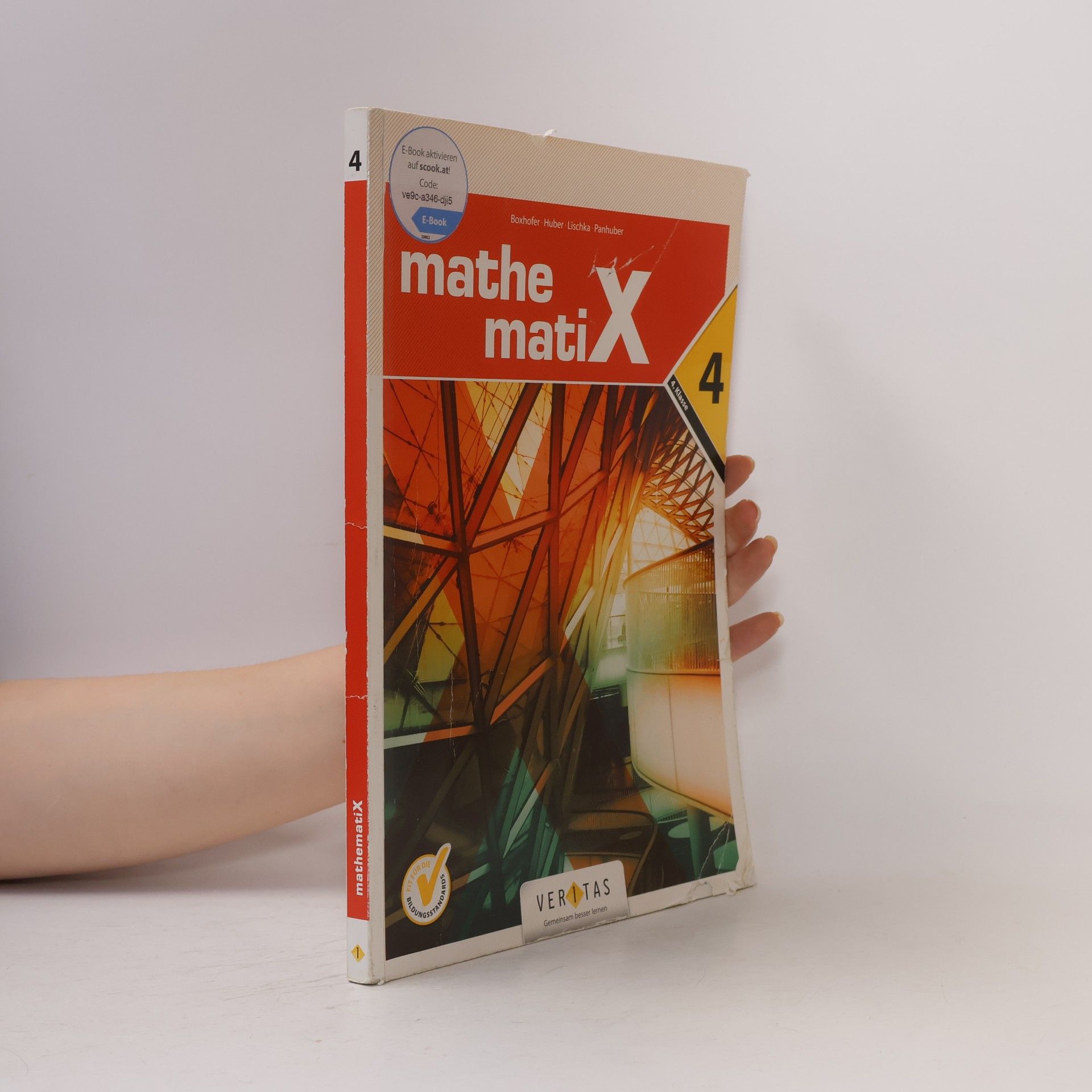 Emmerich Boxhofer MathematiX 4