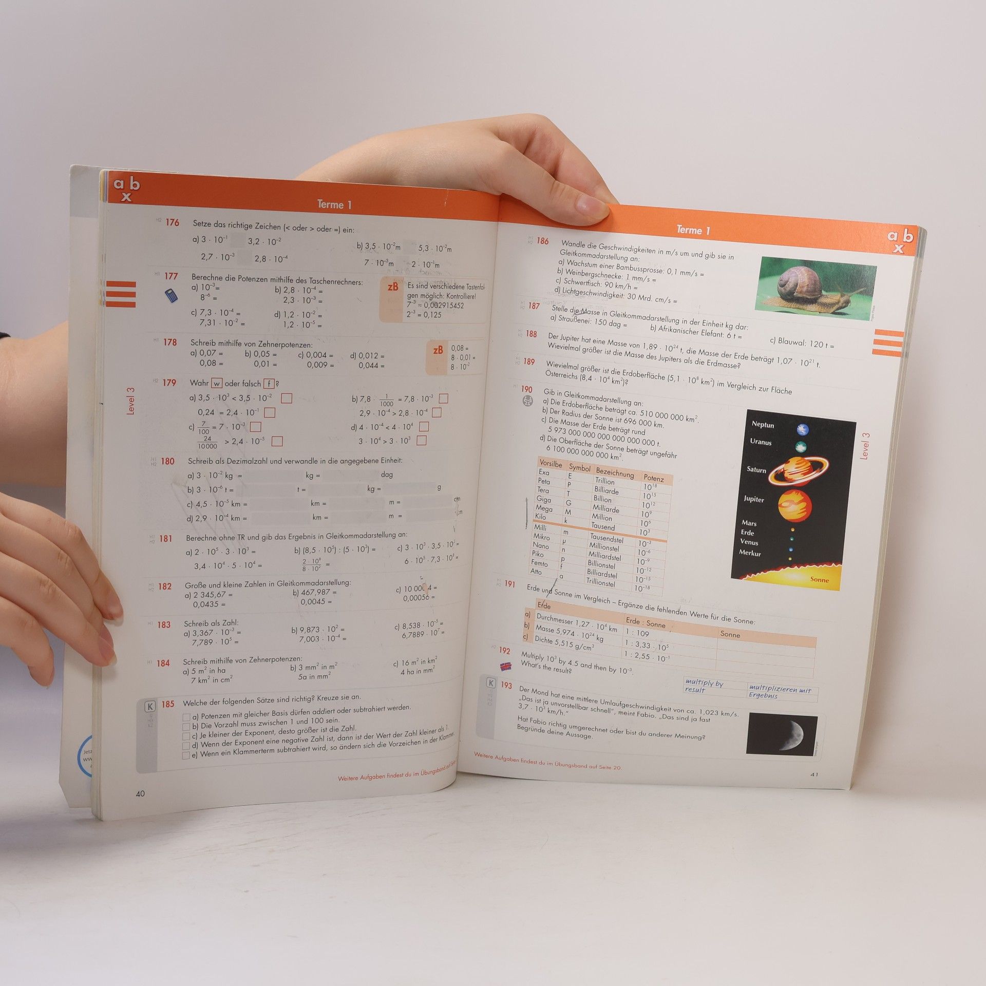 Emmerich Boxhofer MathematiX 4