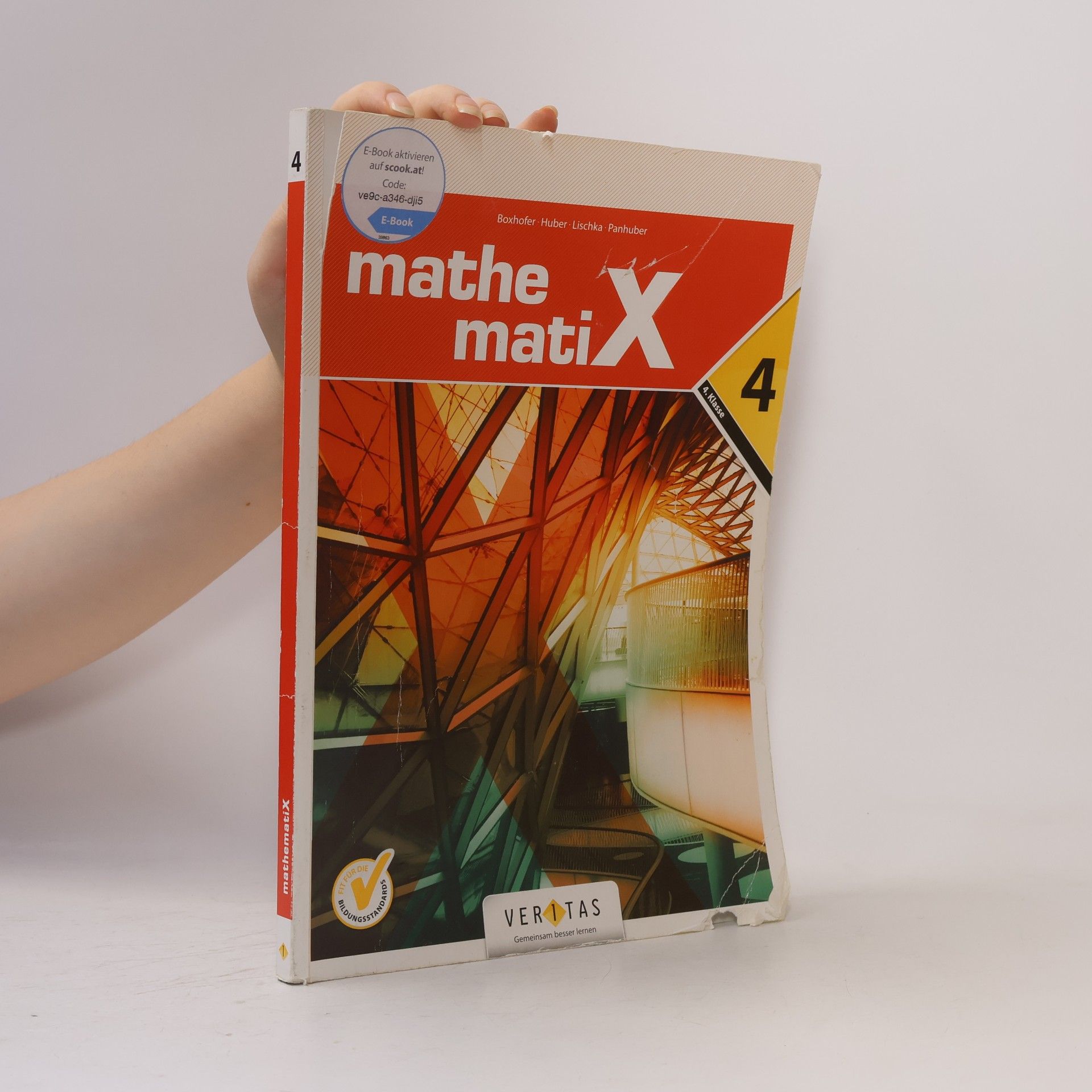 Emmerich Boxhofer MathematiX 4
