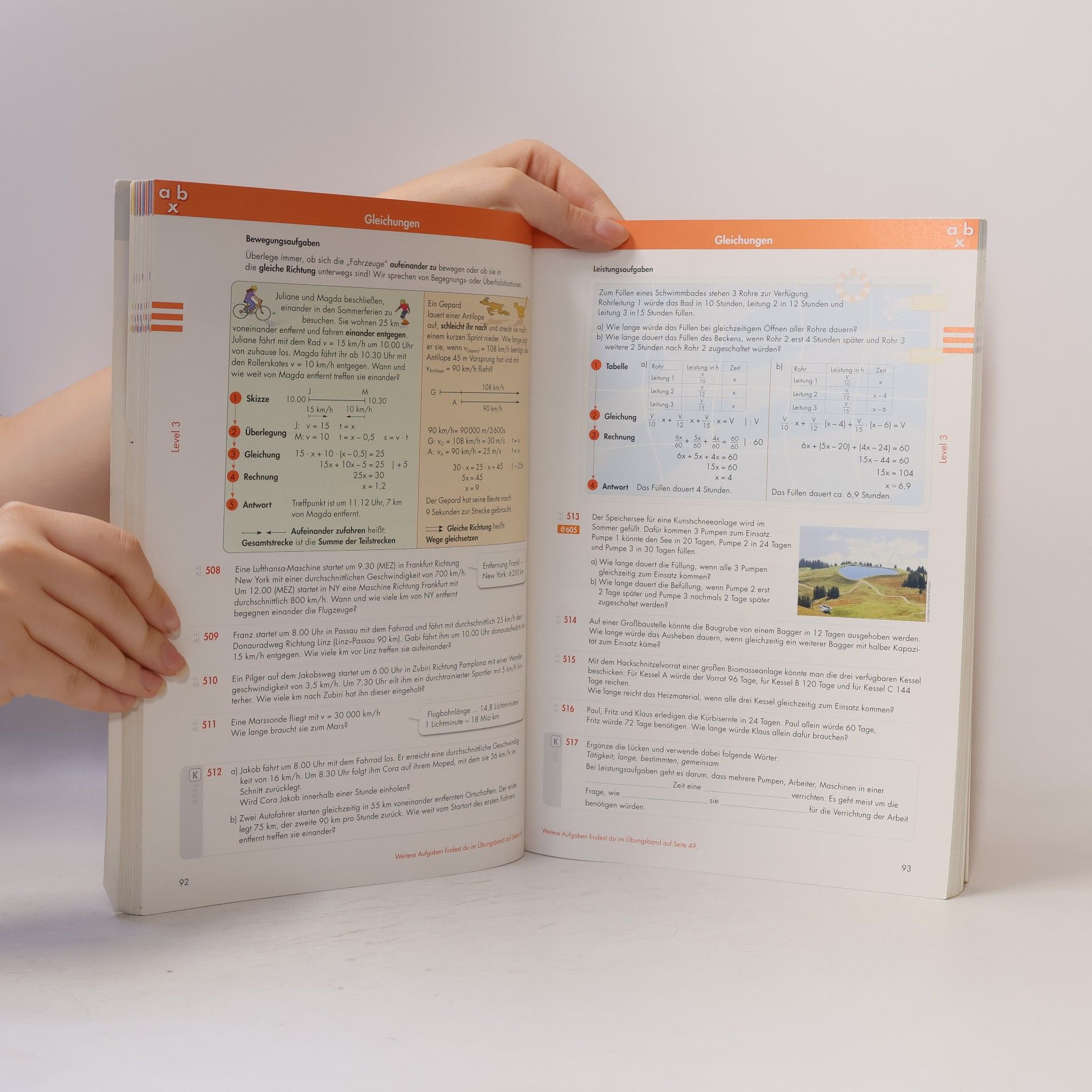 Emmerich Boxhofer MathematiX 4