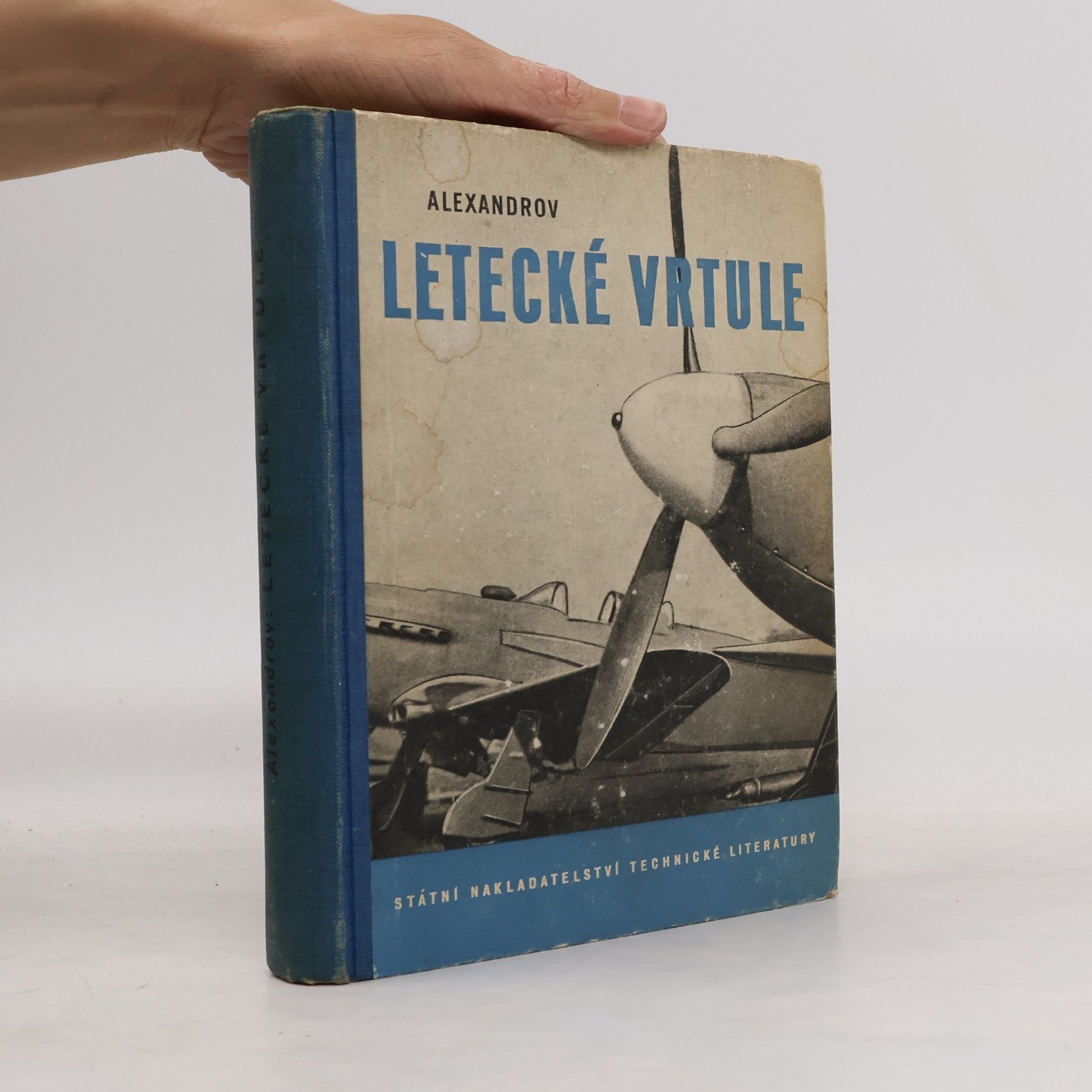V. L. Alexandrov Letecké vrtule