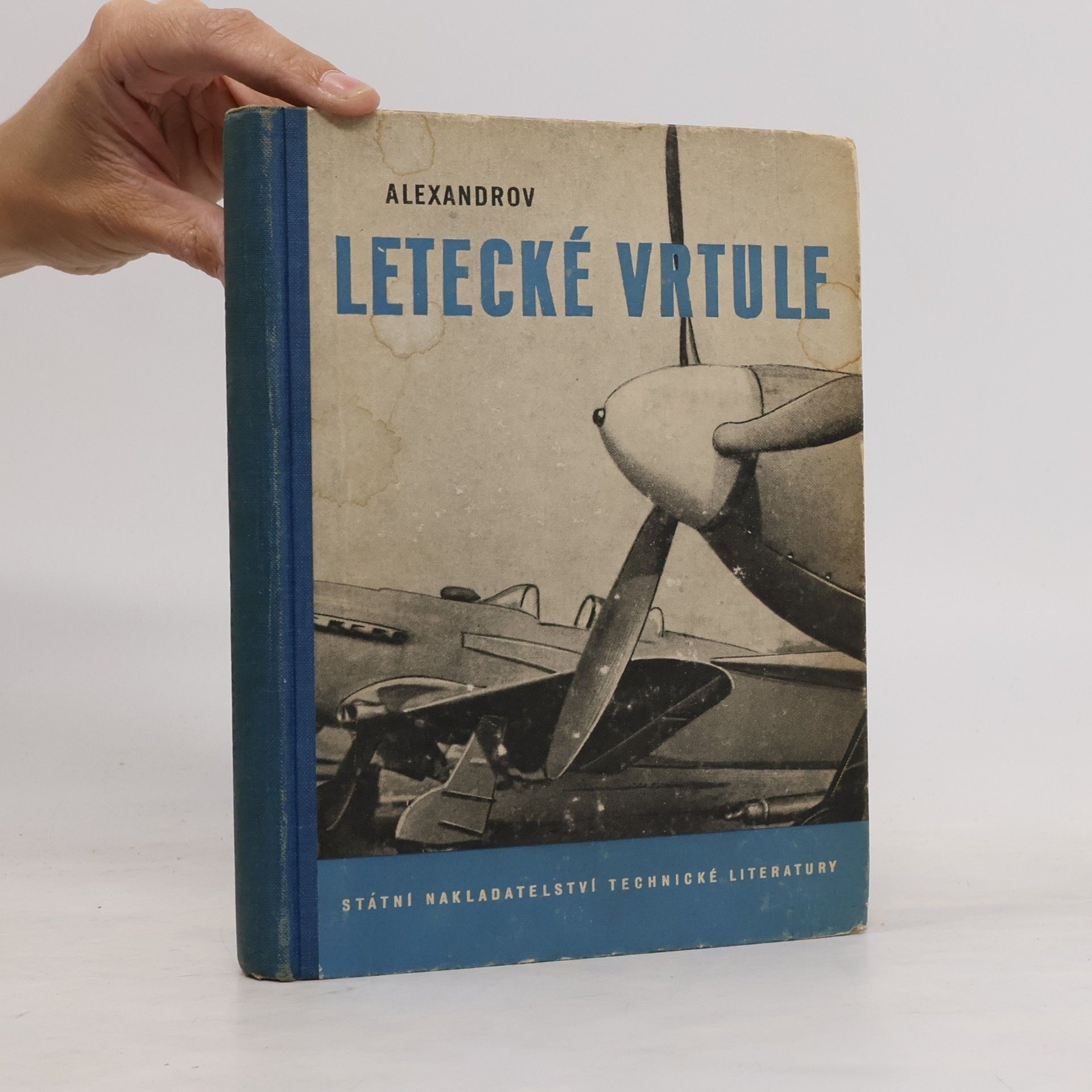 V. L. Alexandrov Letecké vrtule