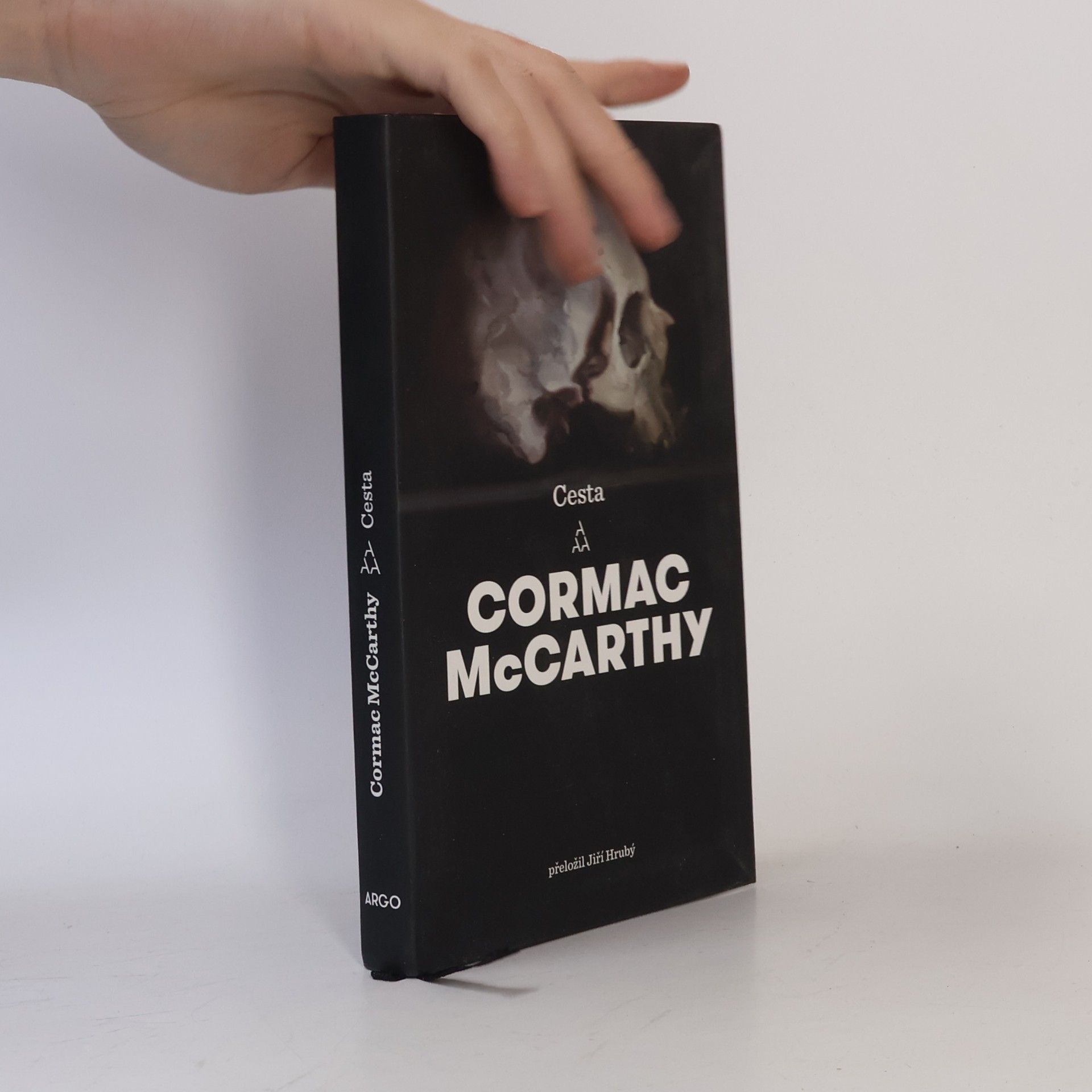 Cormac McCarthy Cesta