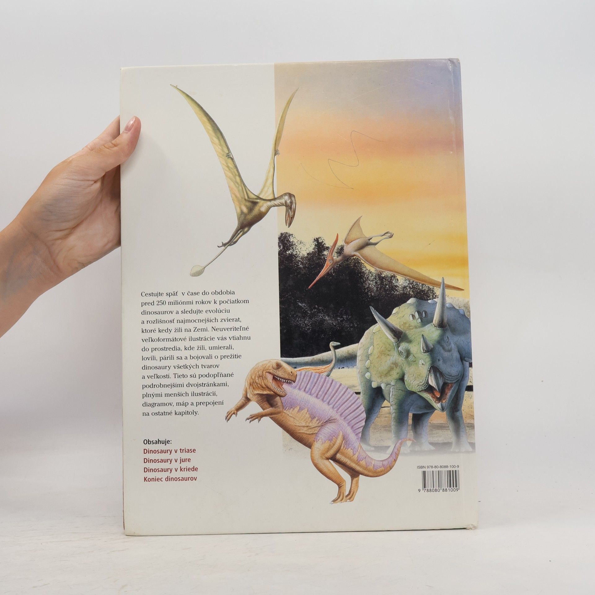 Rupert Matthews Dinosaury. Od minulosti až po súčasnosť