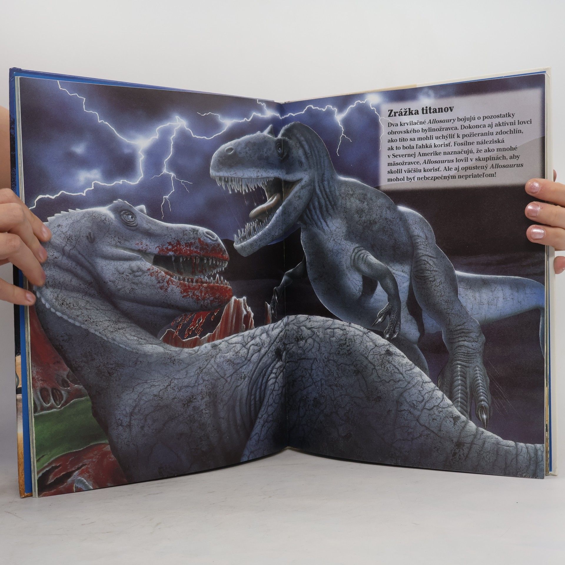 Rupert Matthews Dinosaury. Od minulosti až po súčasnosť