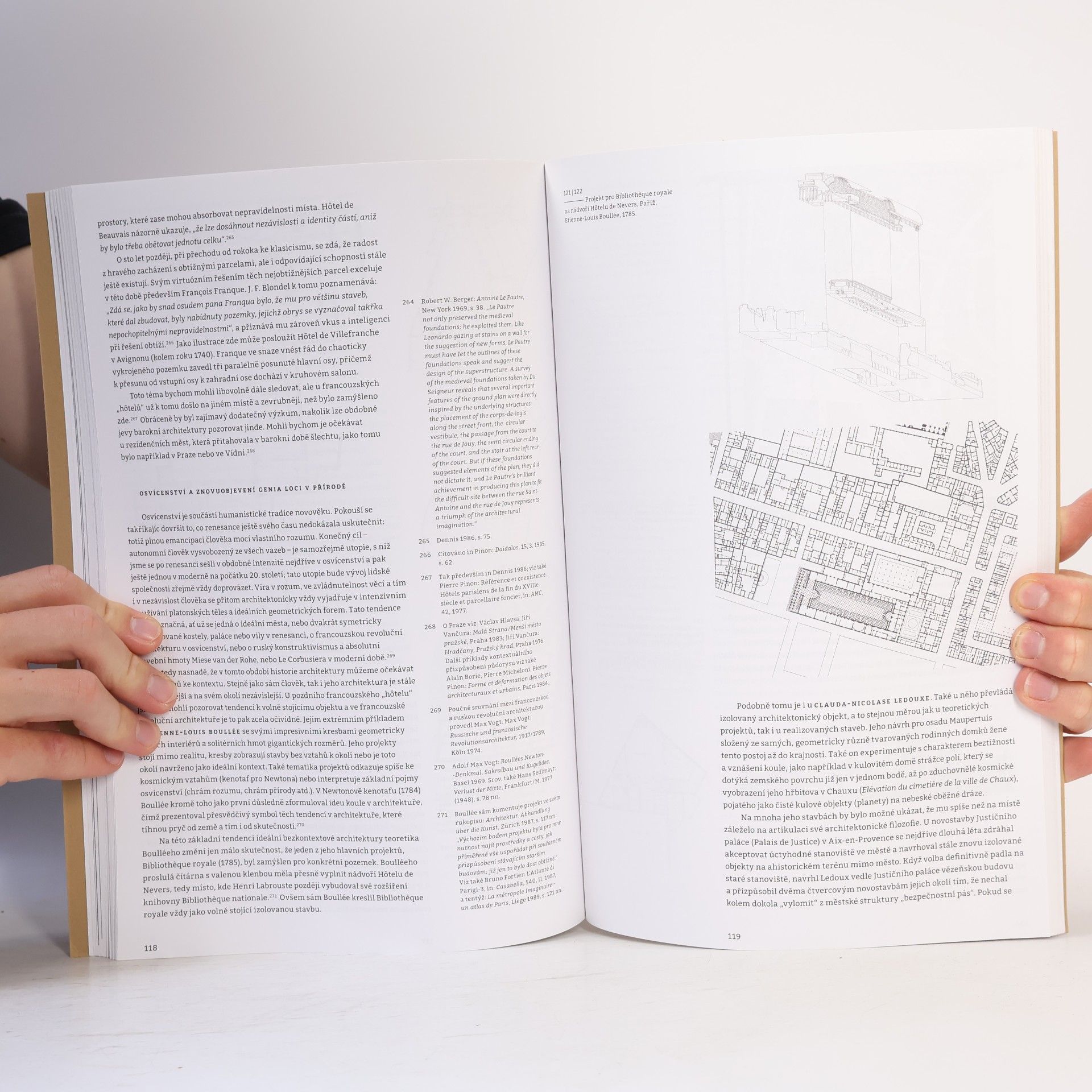 Tomáš Valena Vztahy - O vazbě k místu a architektuře