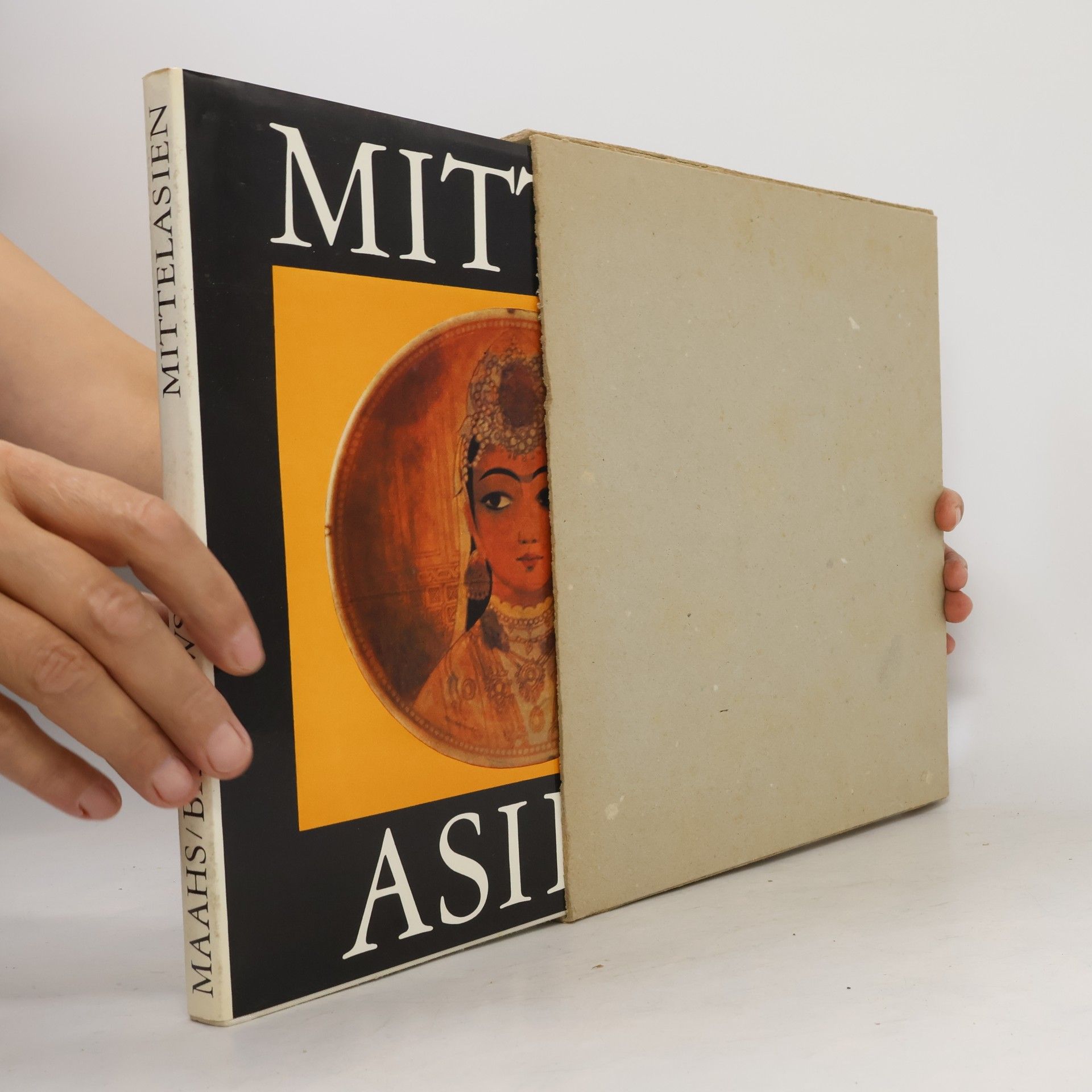 Various authors Mittelasien