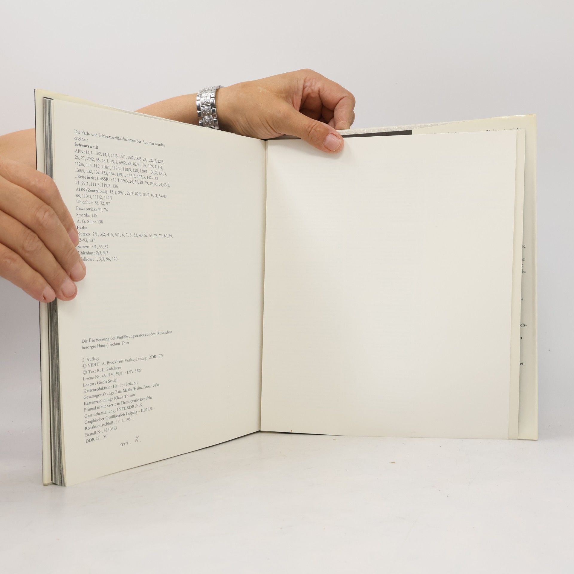 Various authors Mittelasien