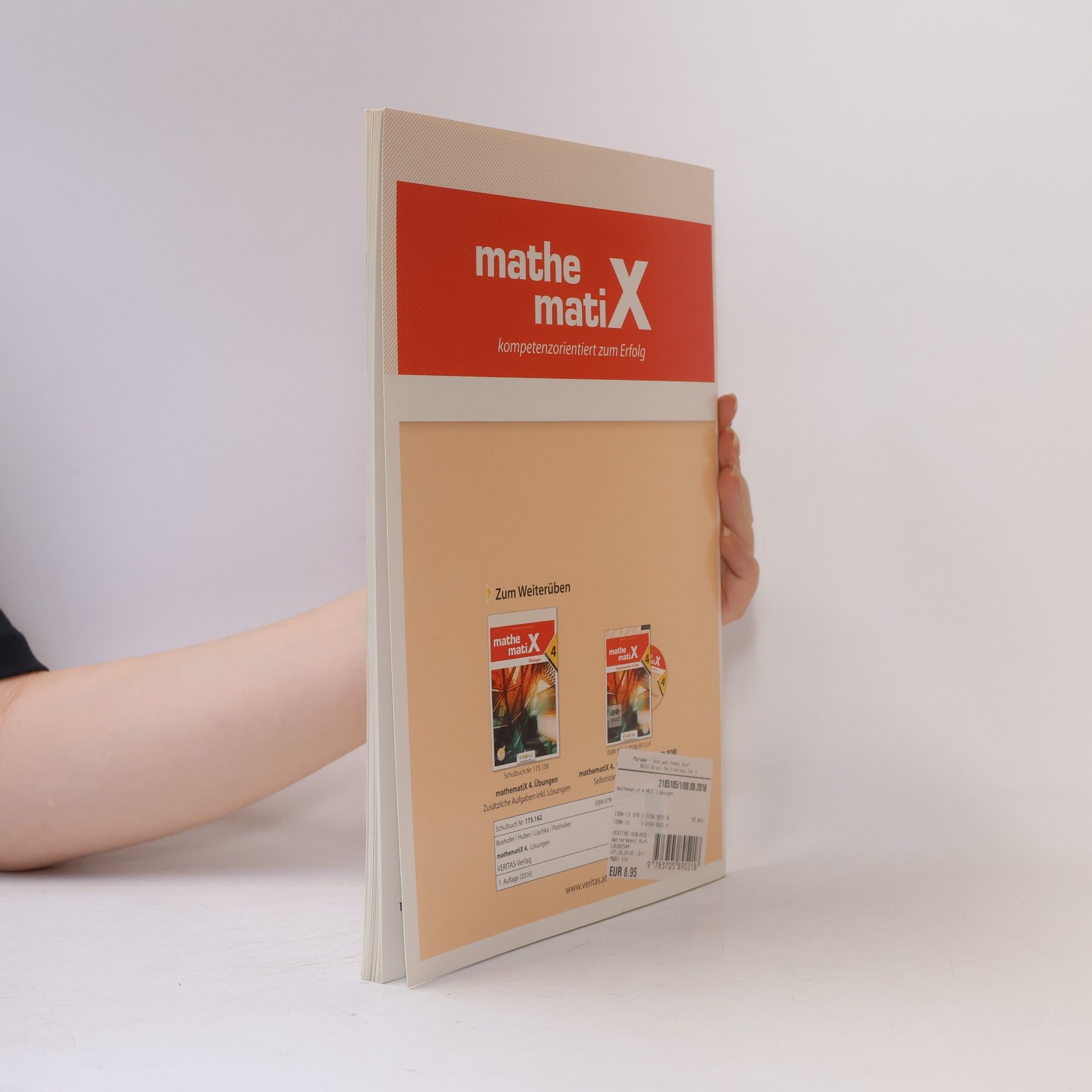 Emmerich Boxhofer Mathe matiX