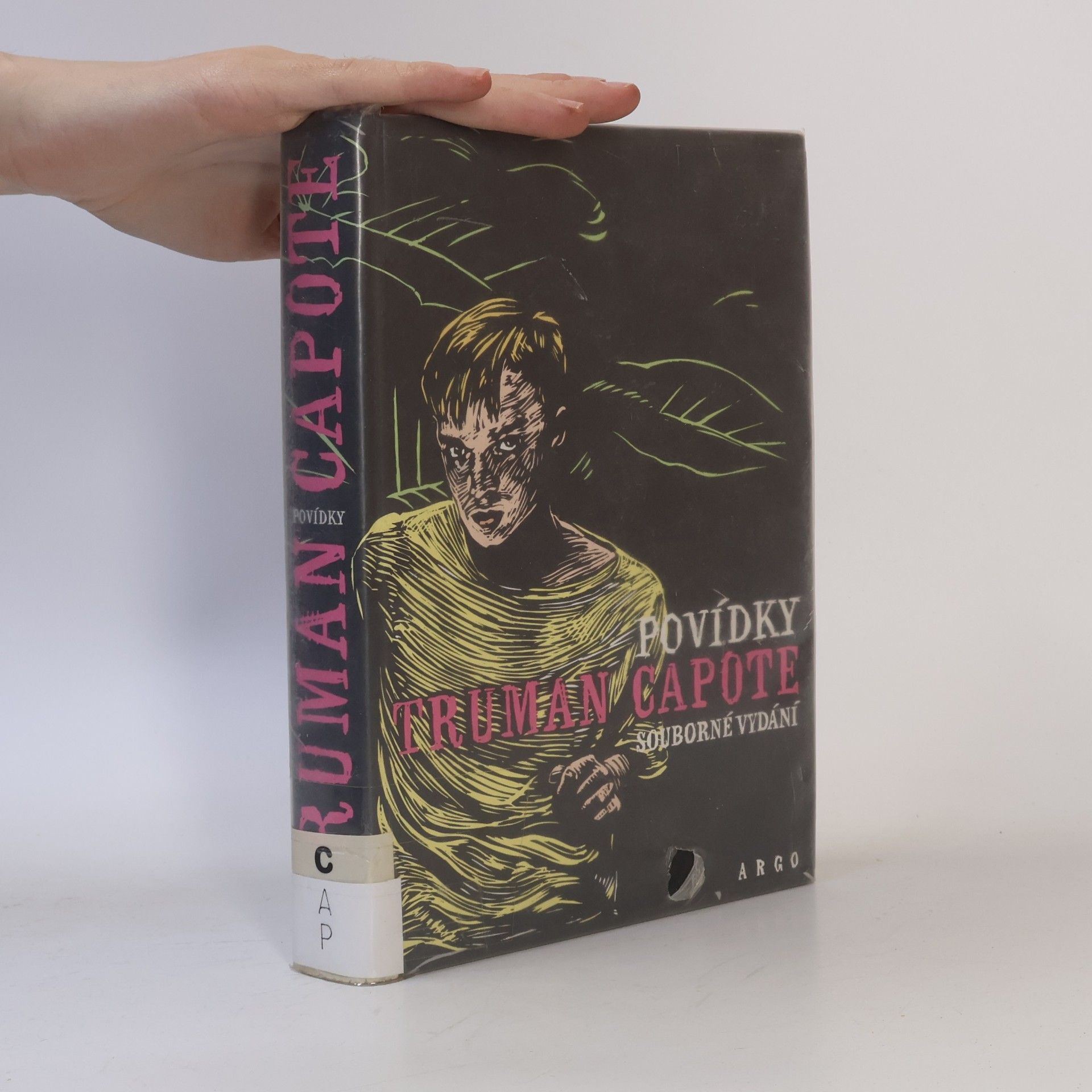 Truman Capote Povídky - souborné vydání