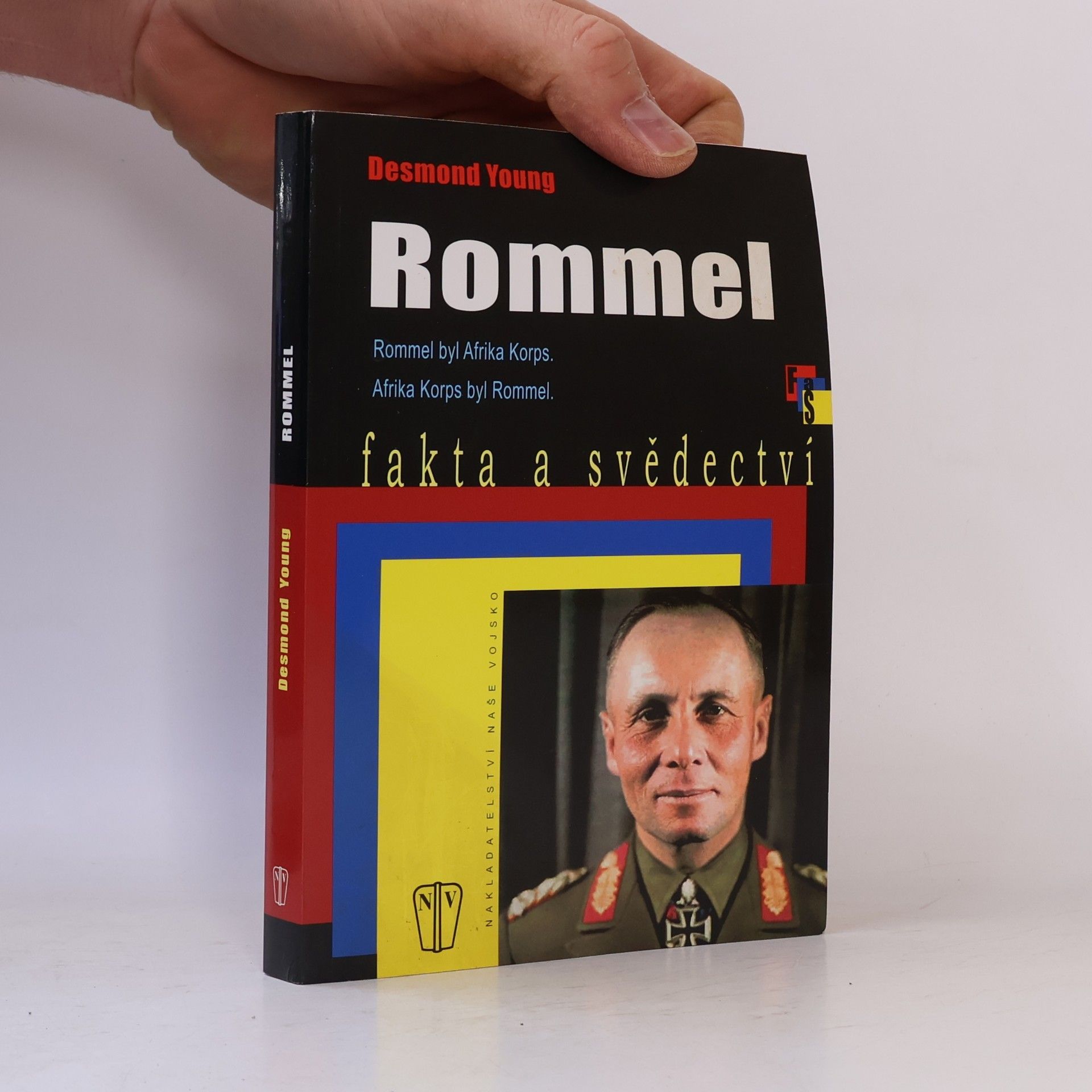 Desmond Morris Rommel