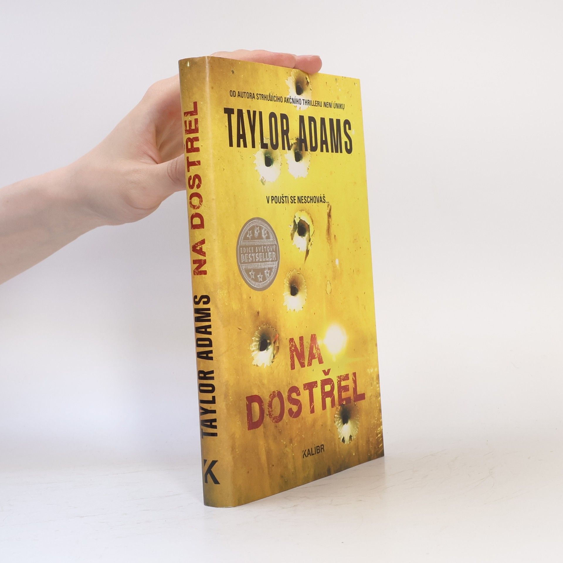 Taylor Adams Na dostřel