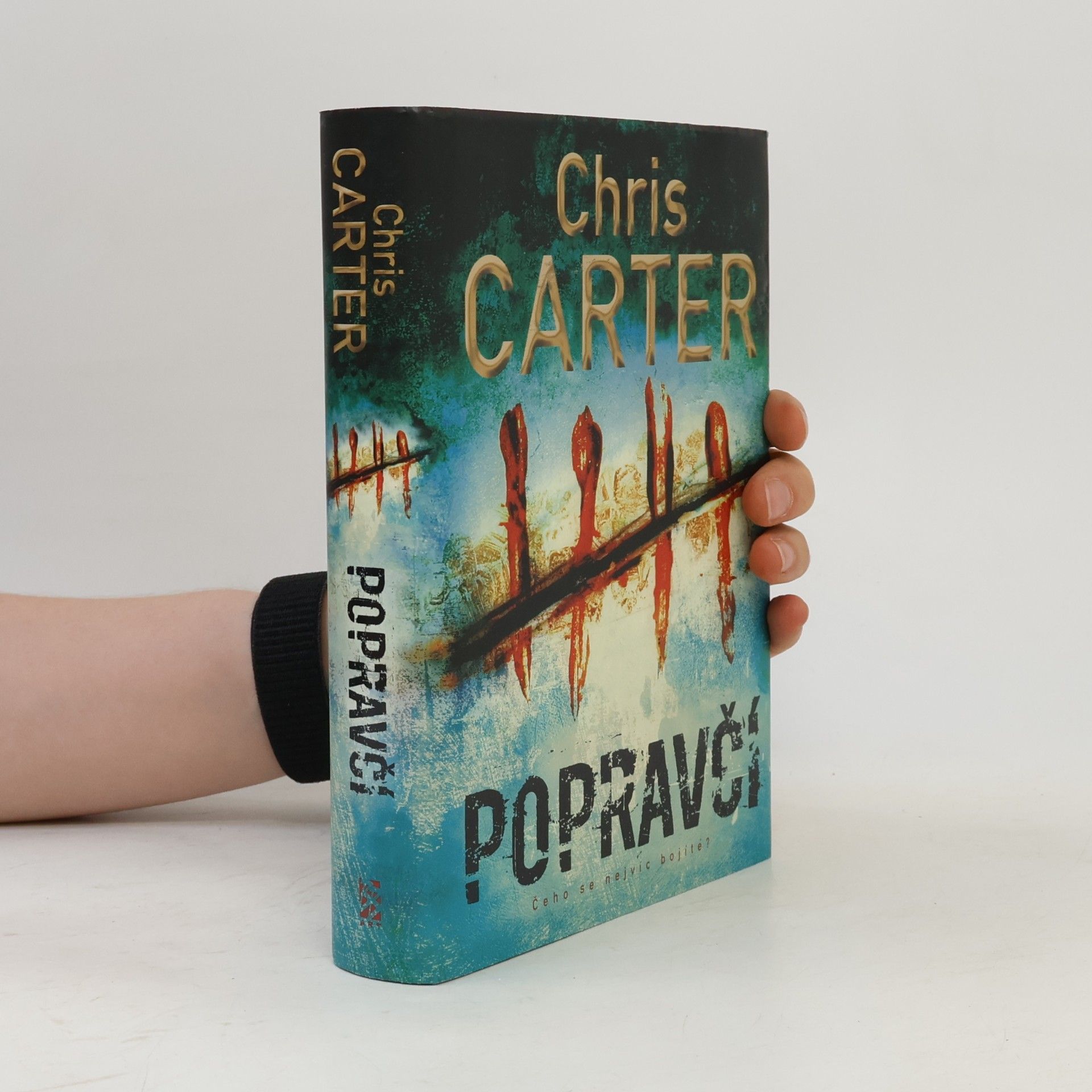 Chris Carter Popravčí
