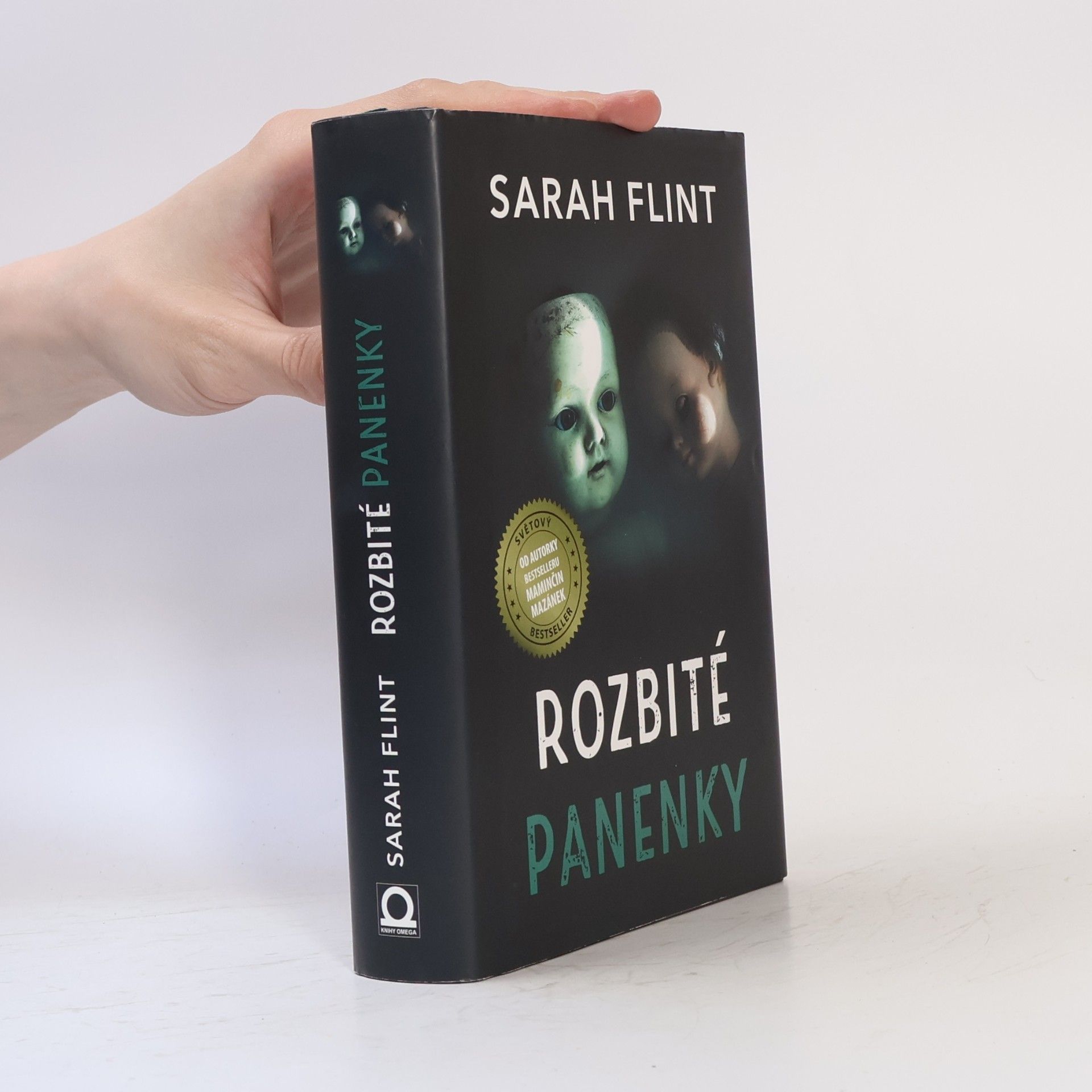 Filip Raboch Rozbité panenky