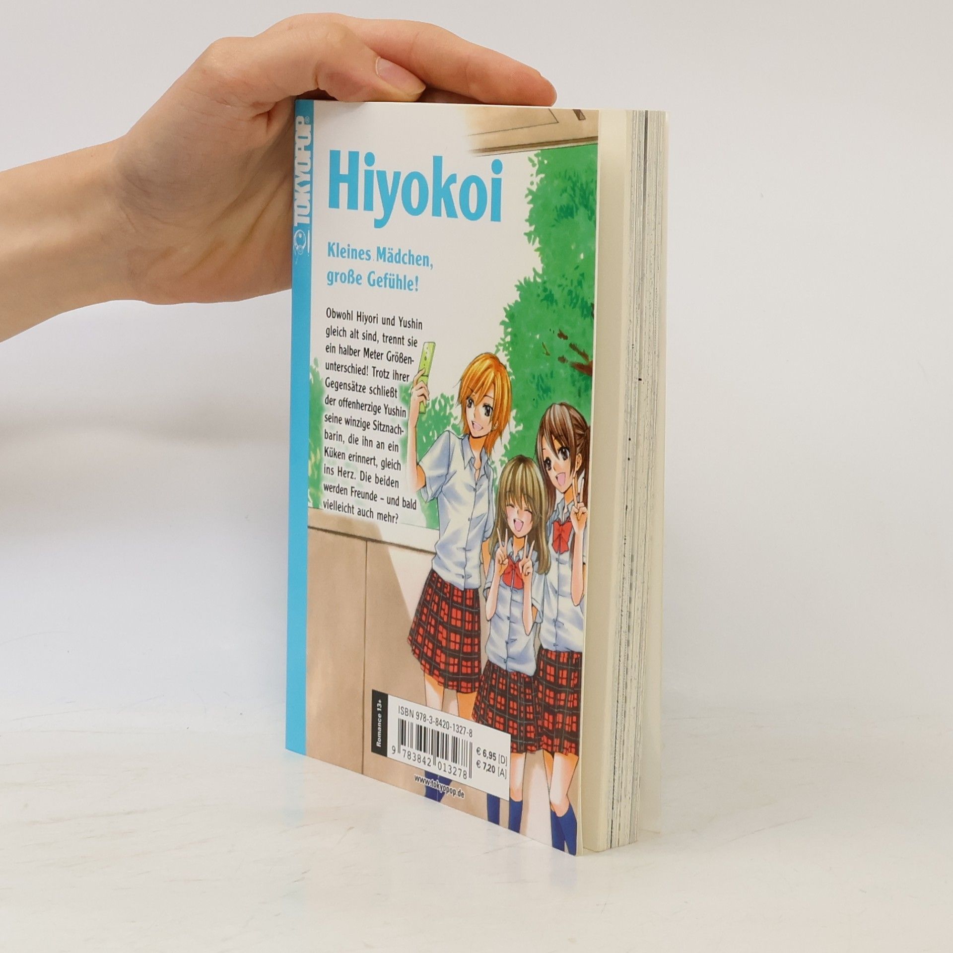 Moe Yukimaru Hiyokoi 5