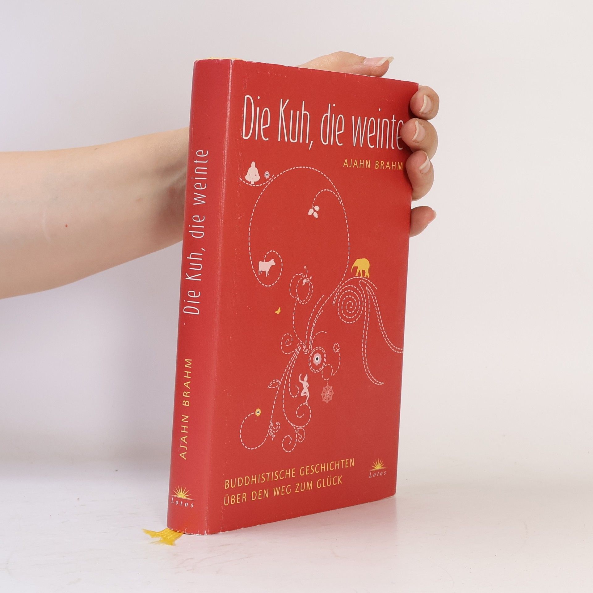 Ajahn Brahm Die Kuh, die weinte
