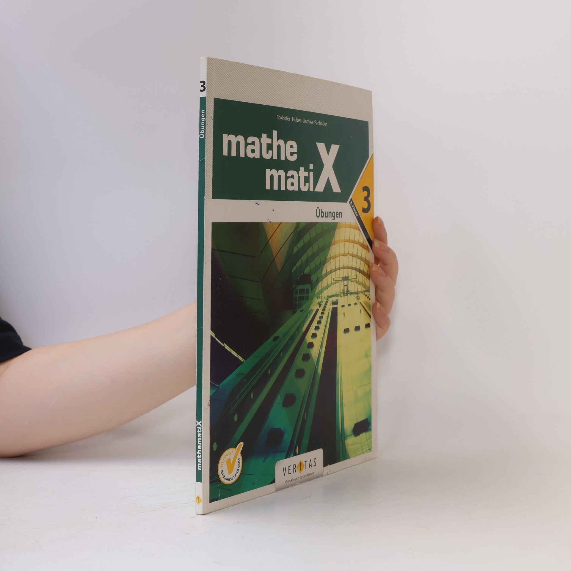 Emmerich Boxhofer mathematiX 3. Übungen
