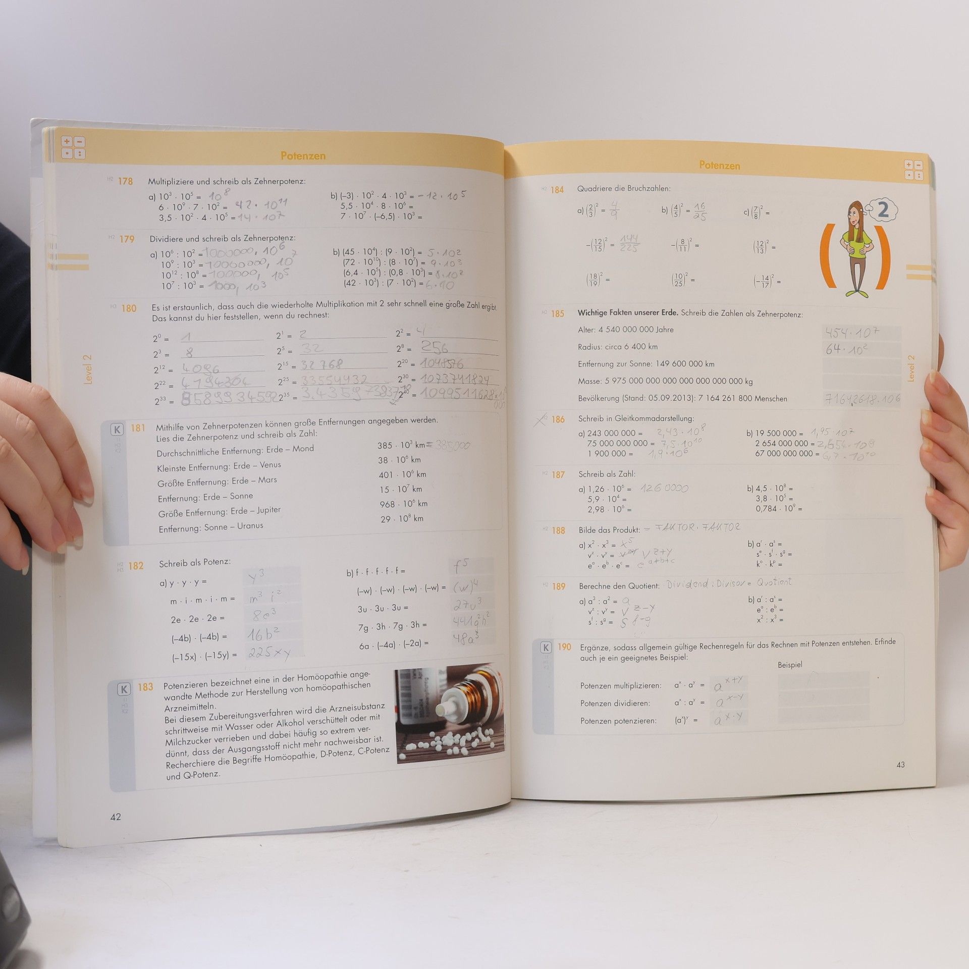 Emmerich Boxhofer mathematiX 3. Übungen