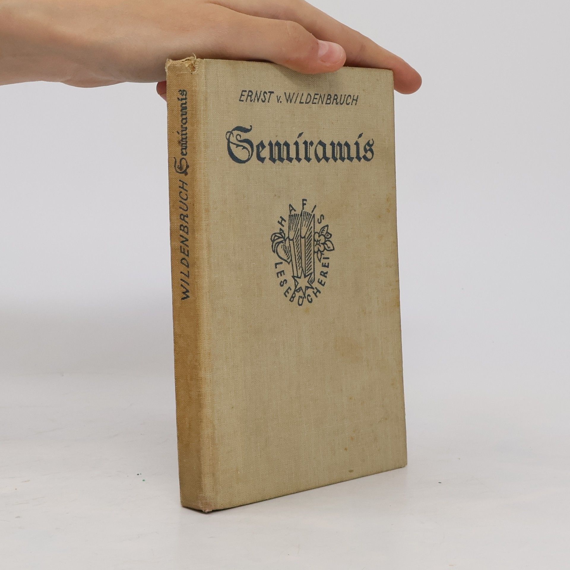 Wildenbruch Semiramis